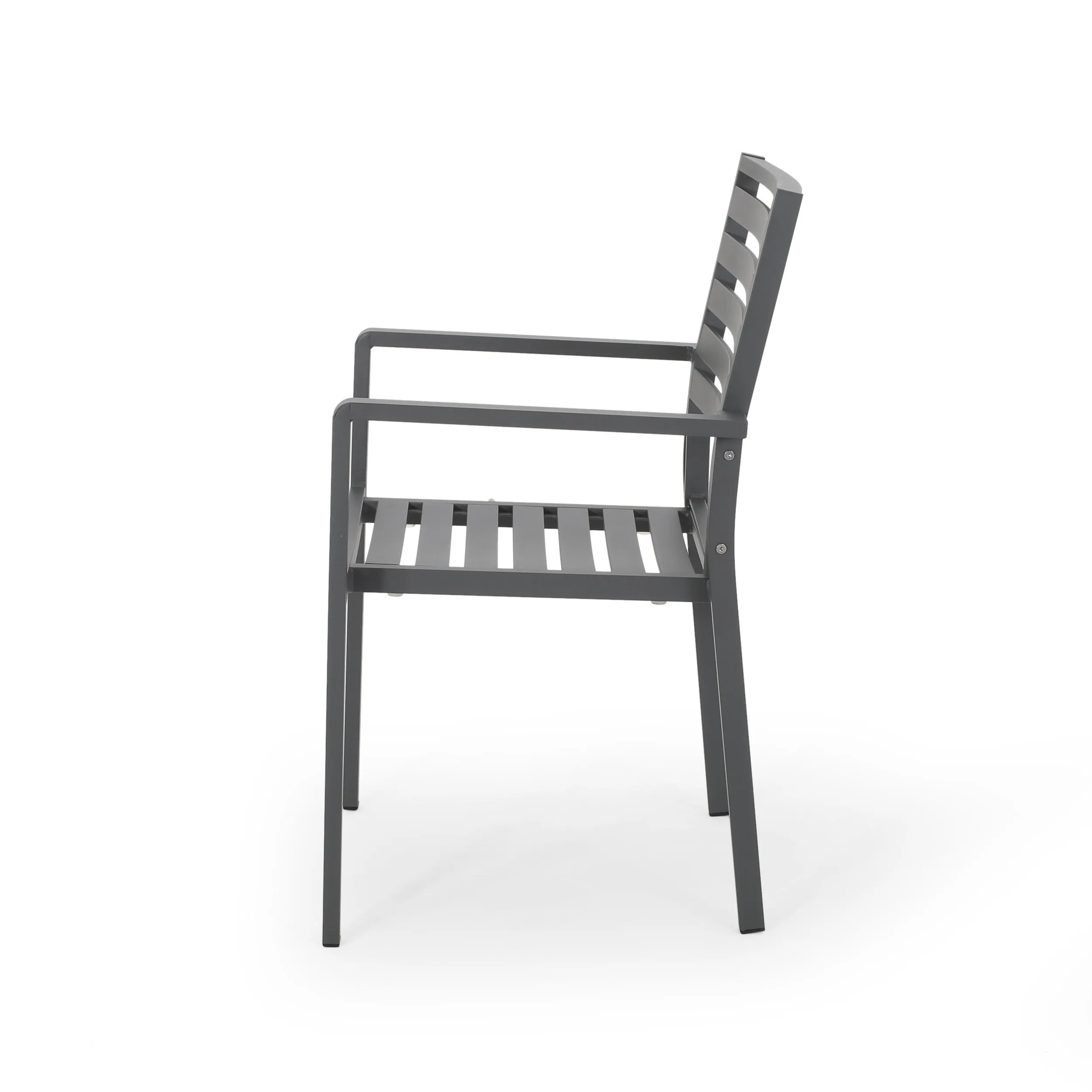 Outdoor 7 Piece Aluminum Dining Set - NH227313