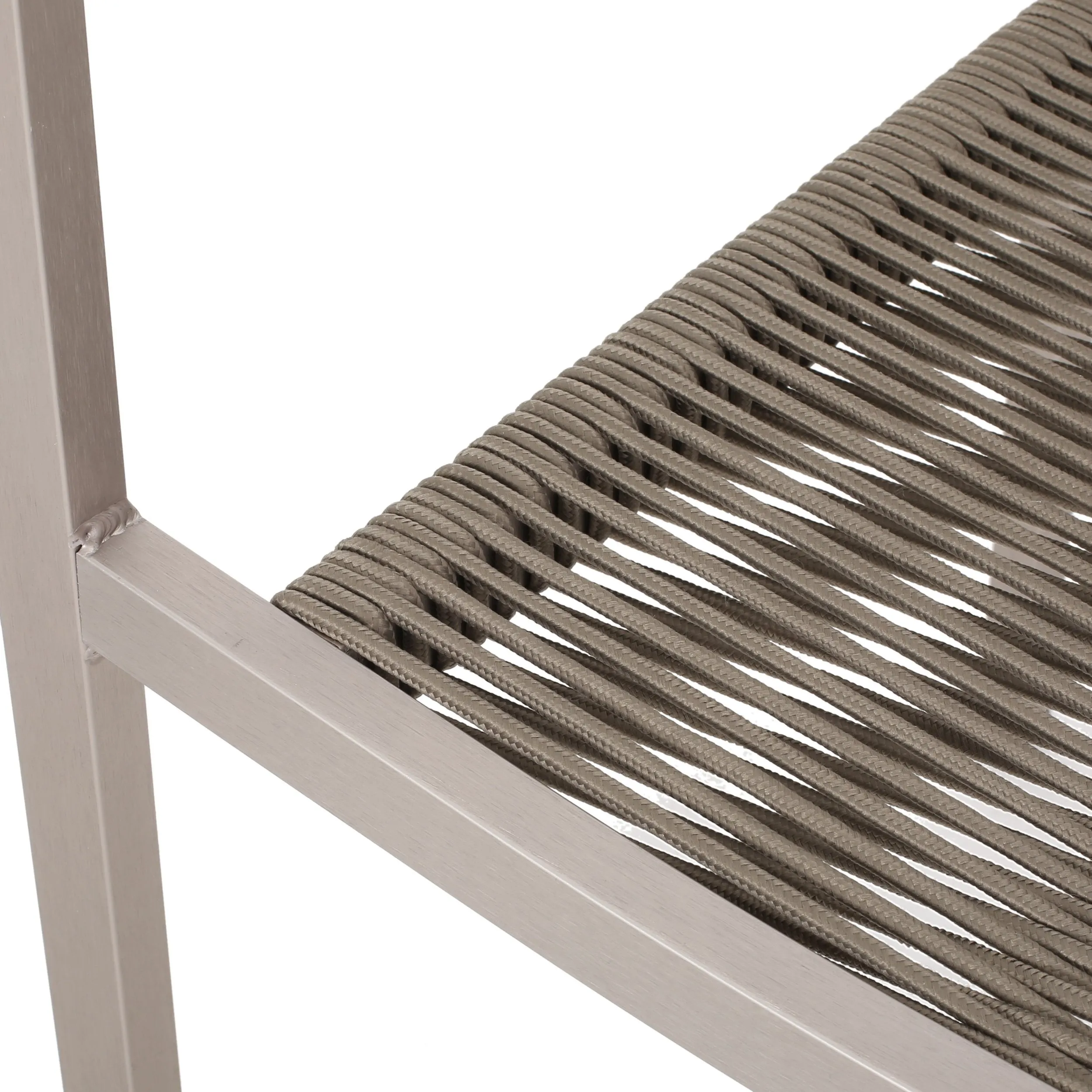 Outdoor 7 Piece Aluminum Dining Set - NH827313