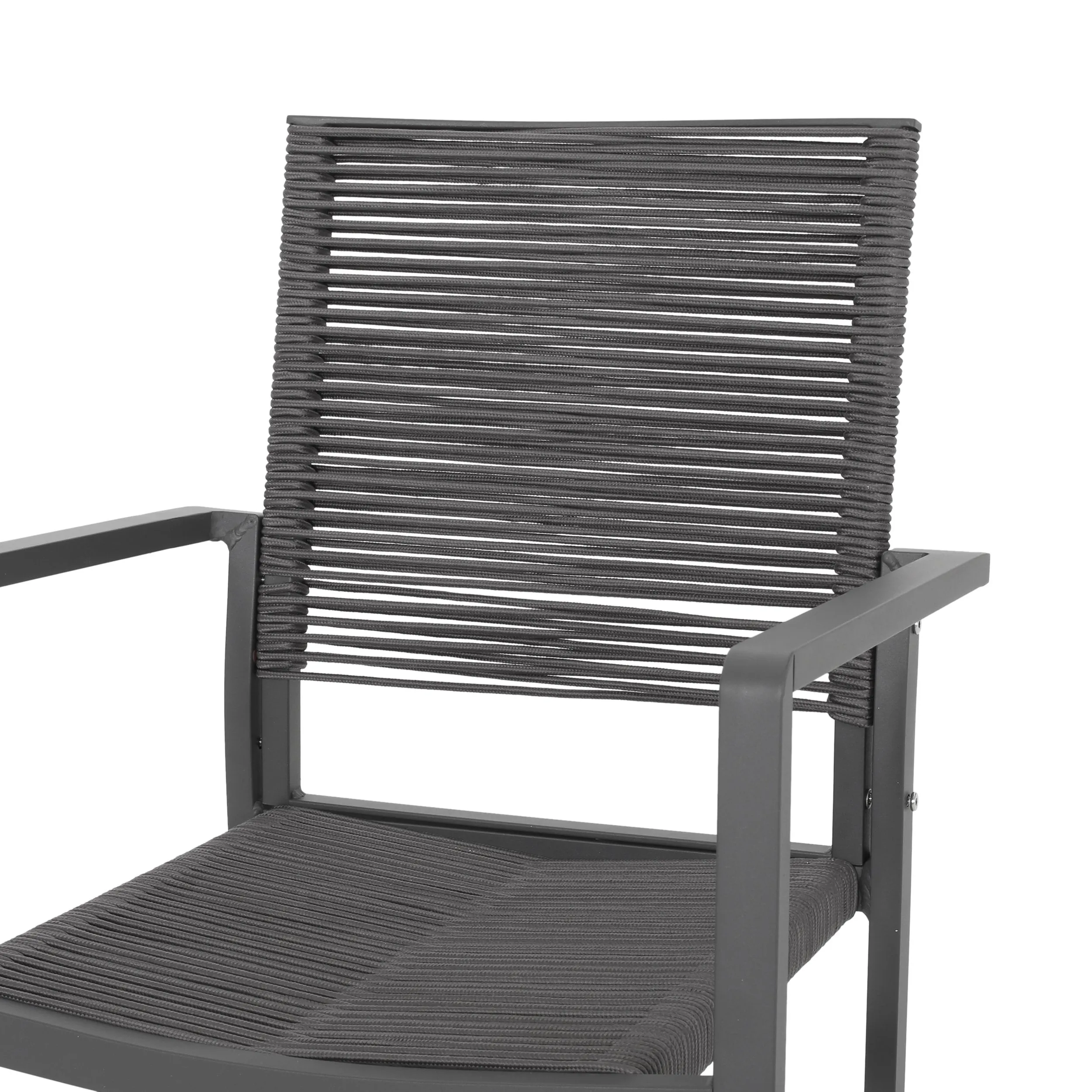 Outdoor 7 Piece Aluminum Dining Set - NH827313
