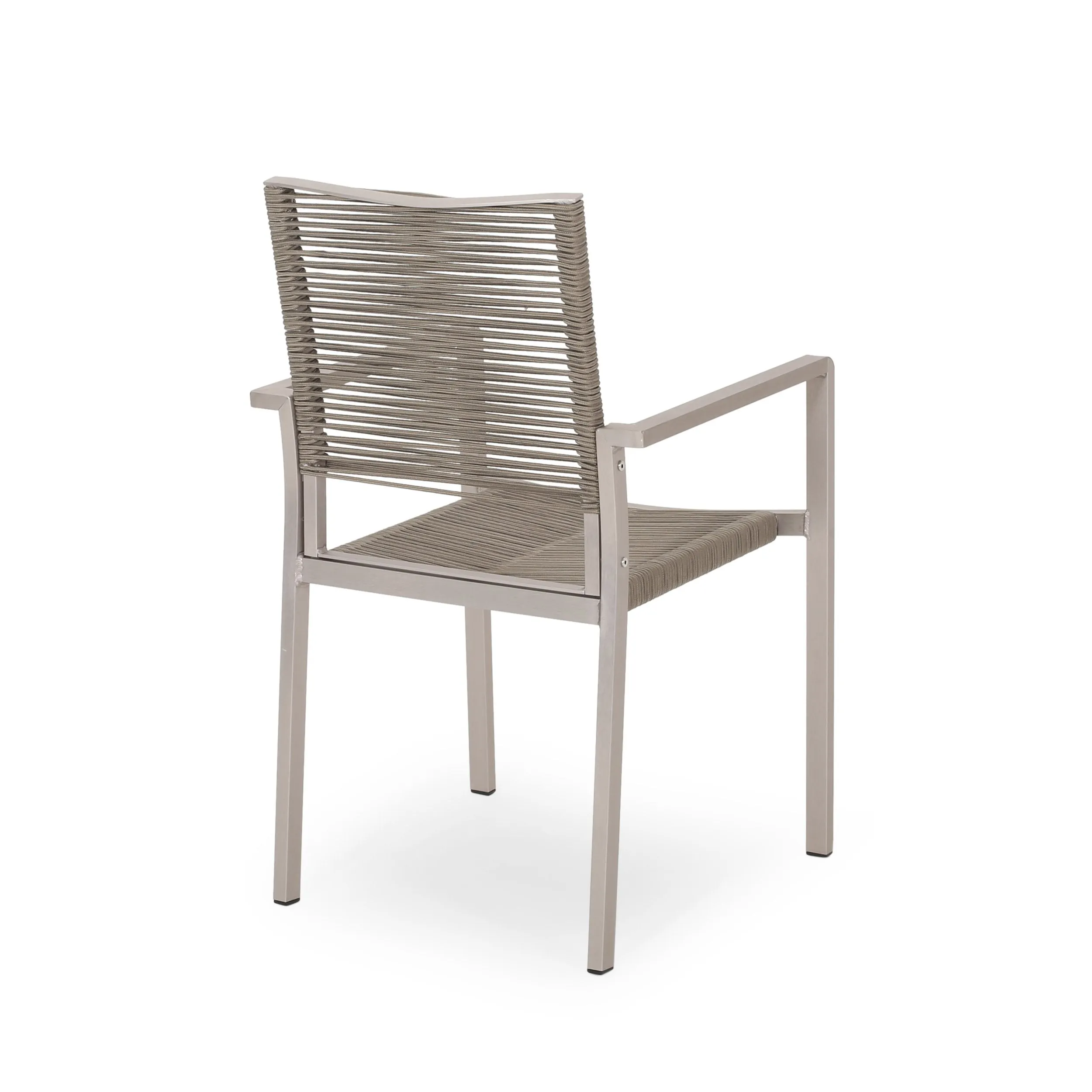 Outdoor 7 Piece Aluminum Dining Set - NH827313