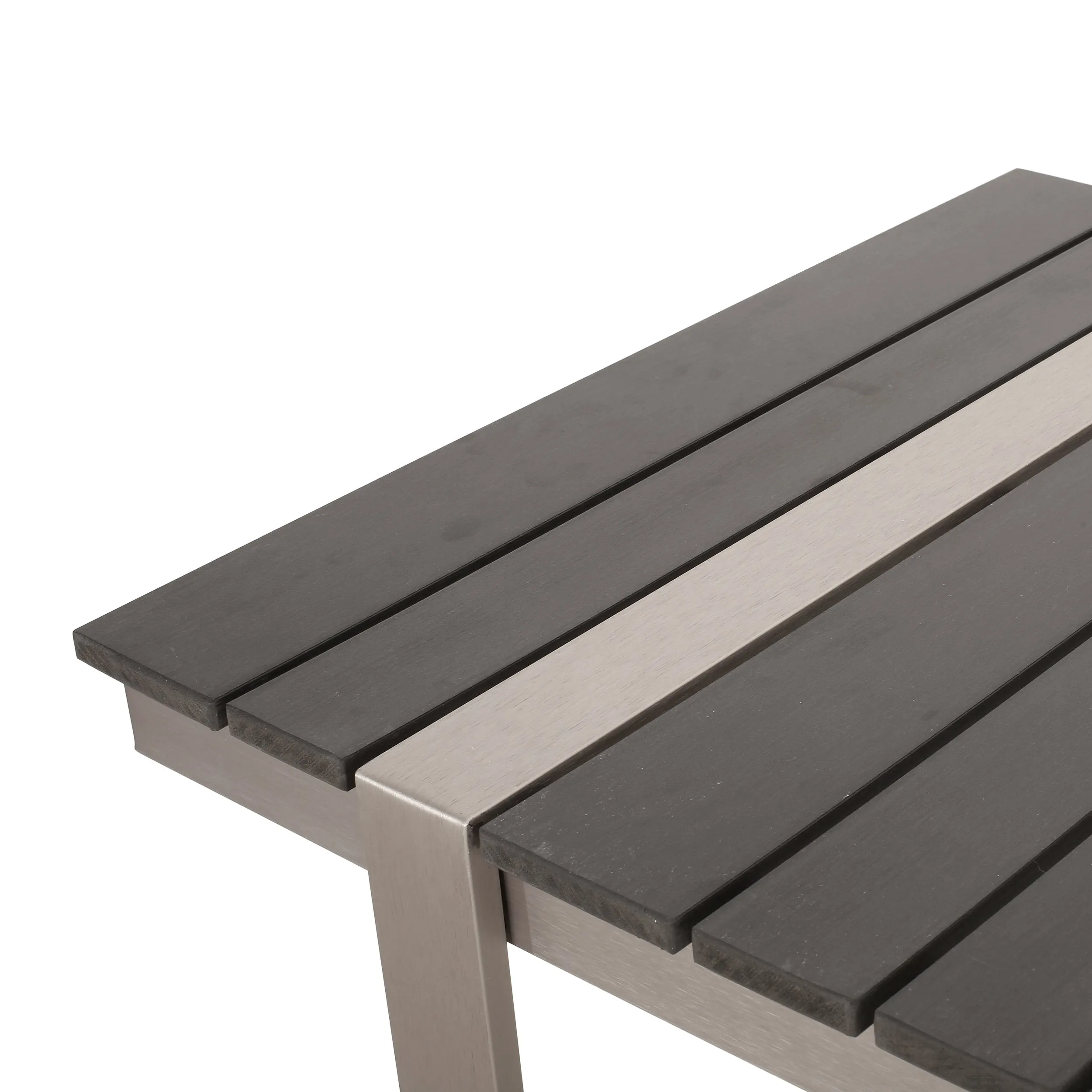 Outdoor 7 Piece Aluminum Dining Set - NH827313