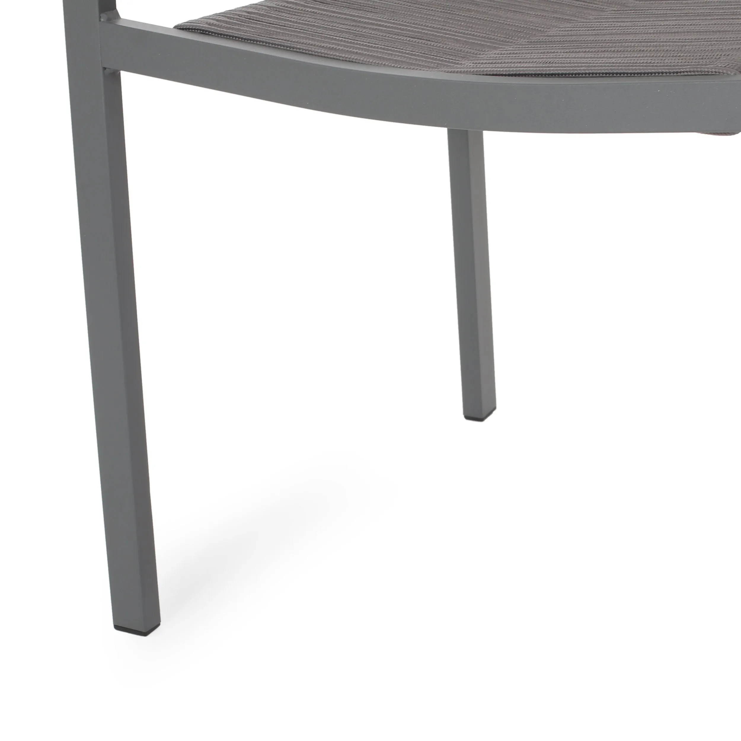 Outdoor 7 Piece Aluminum Dining Set - NH827313