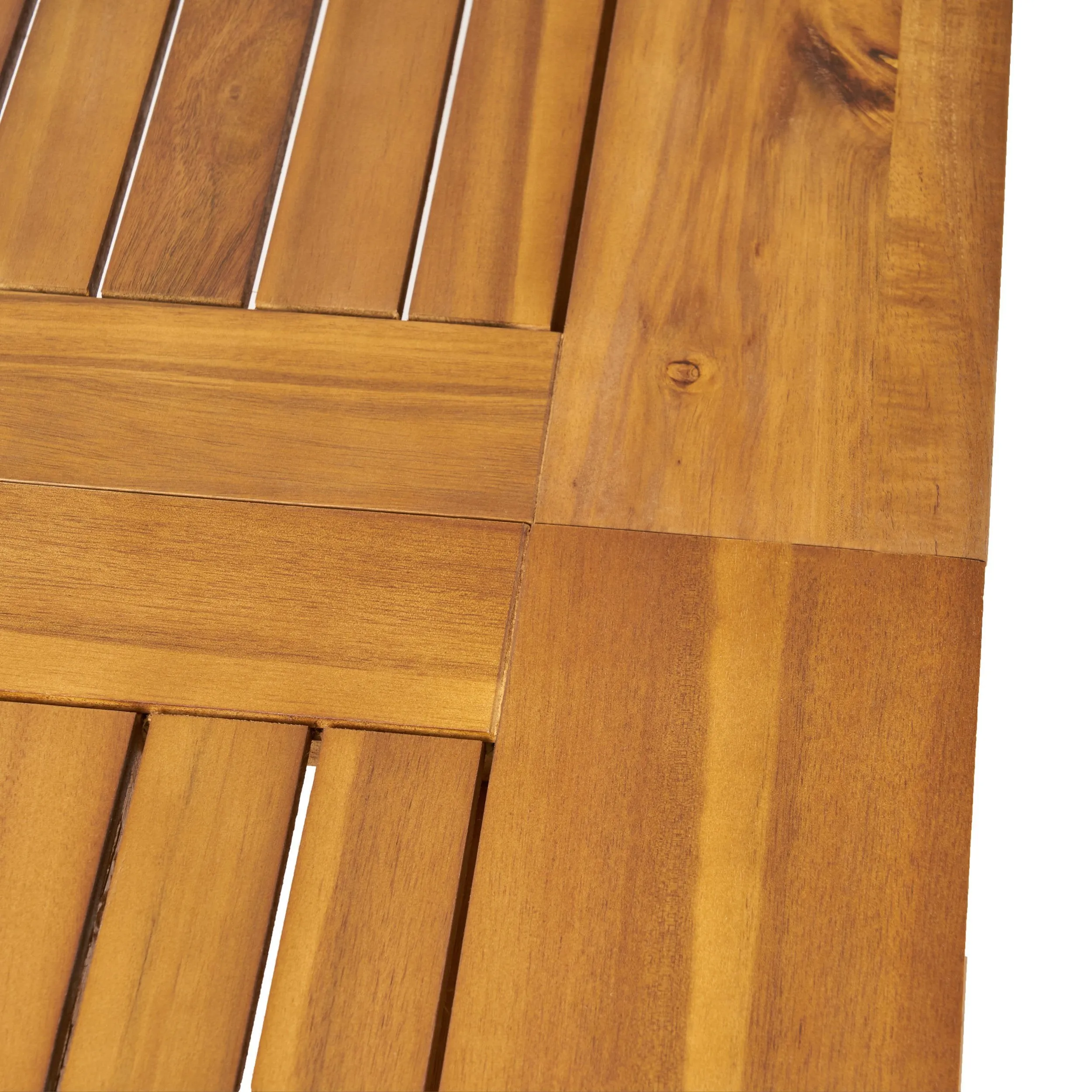 Outdoor Acacia Wood Expandable Dining Table - NH806903