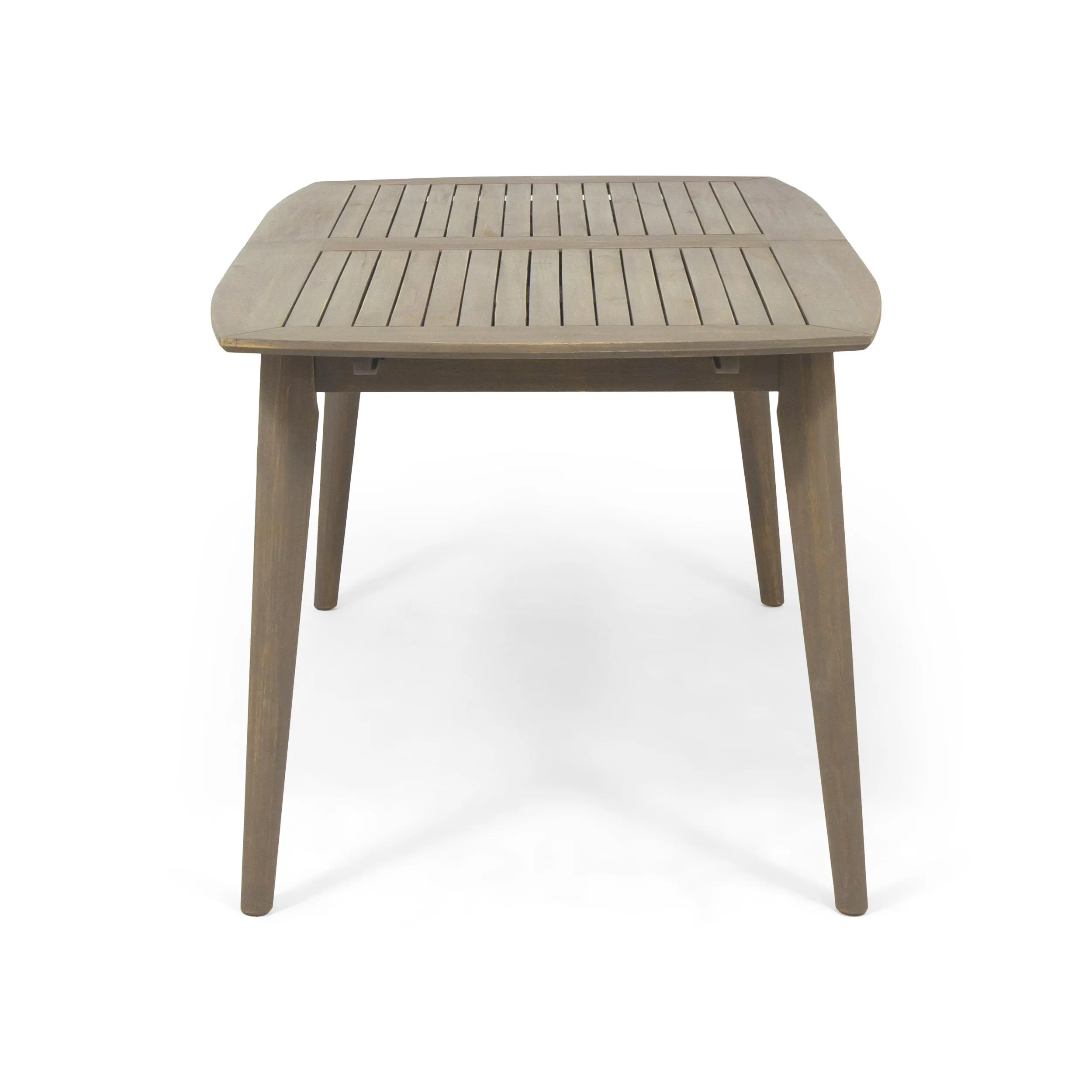 Outdoor Acacia Wood Expandable Dining Table - NH806903