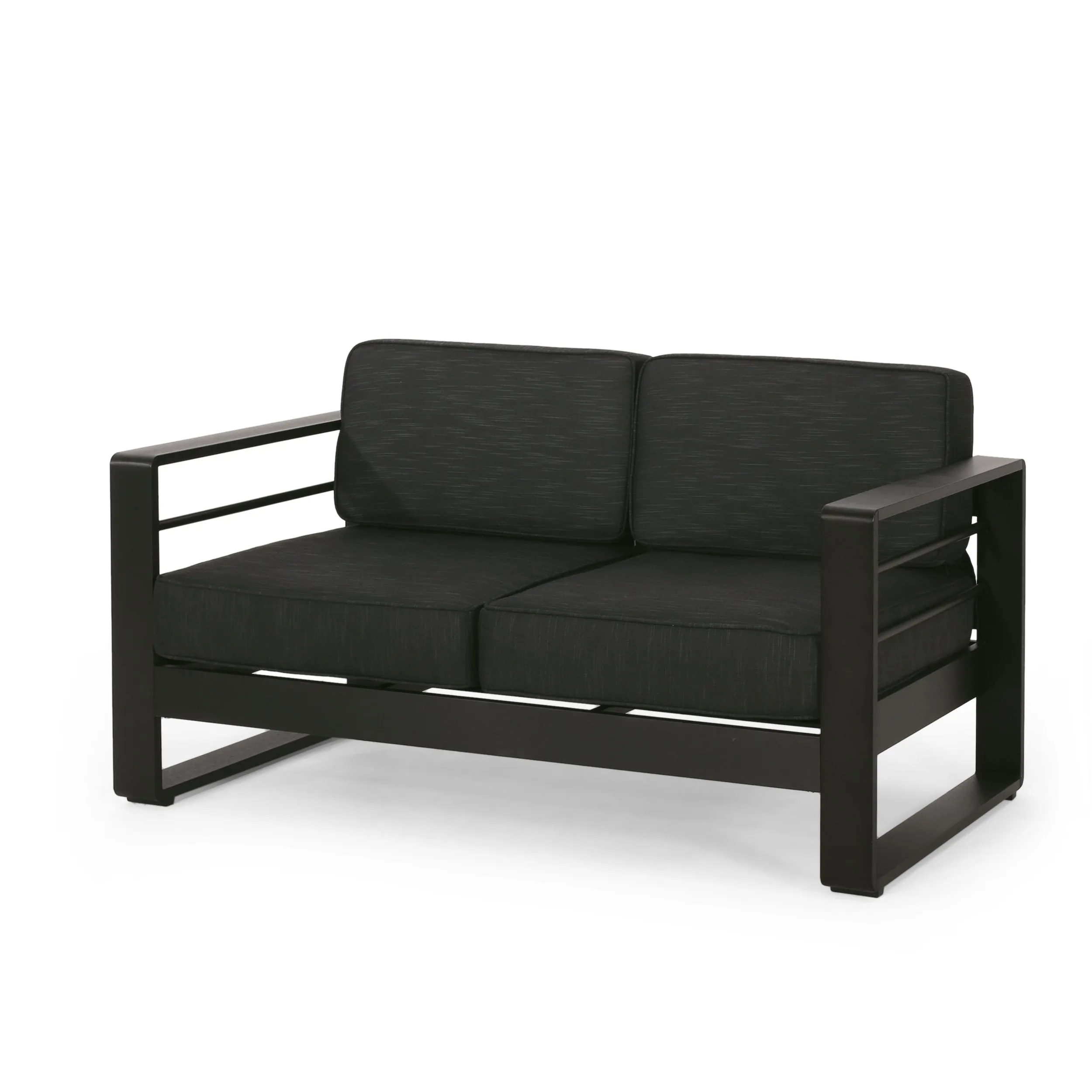 Outdoor Aluminum 4 Seater Chat Set - NH585313