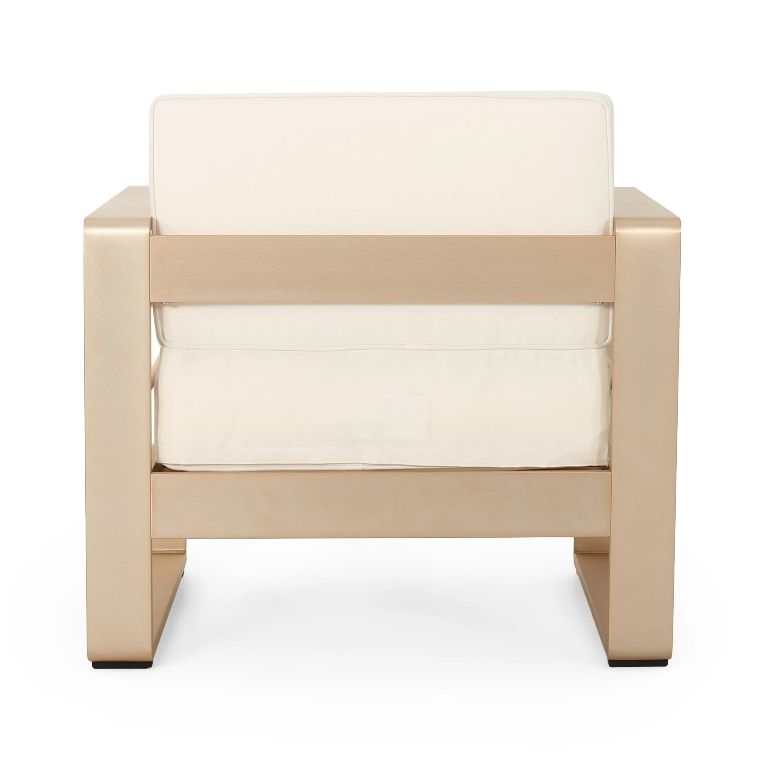 Outdoor Aluminum Club Chair - NH185313
