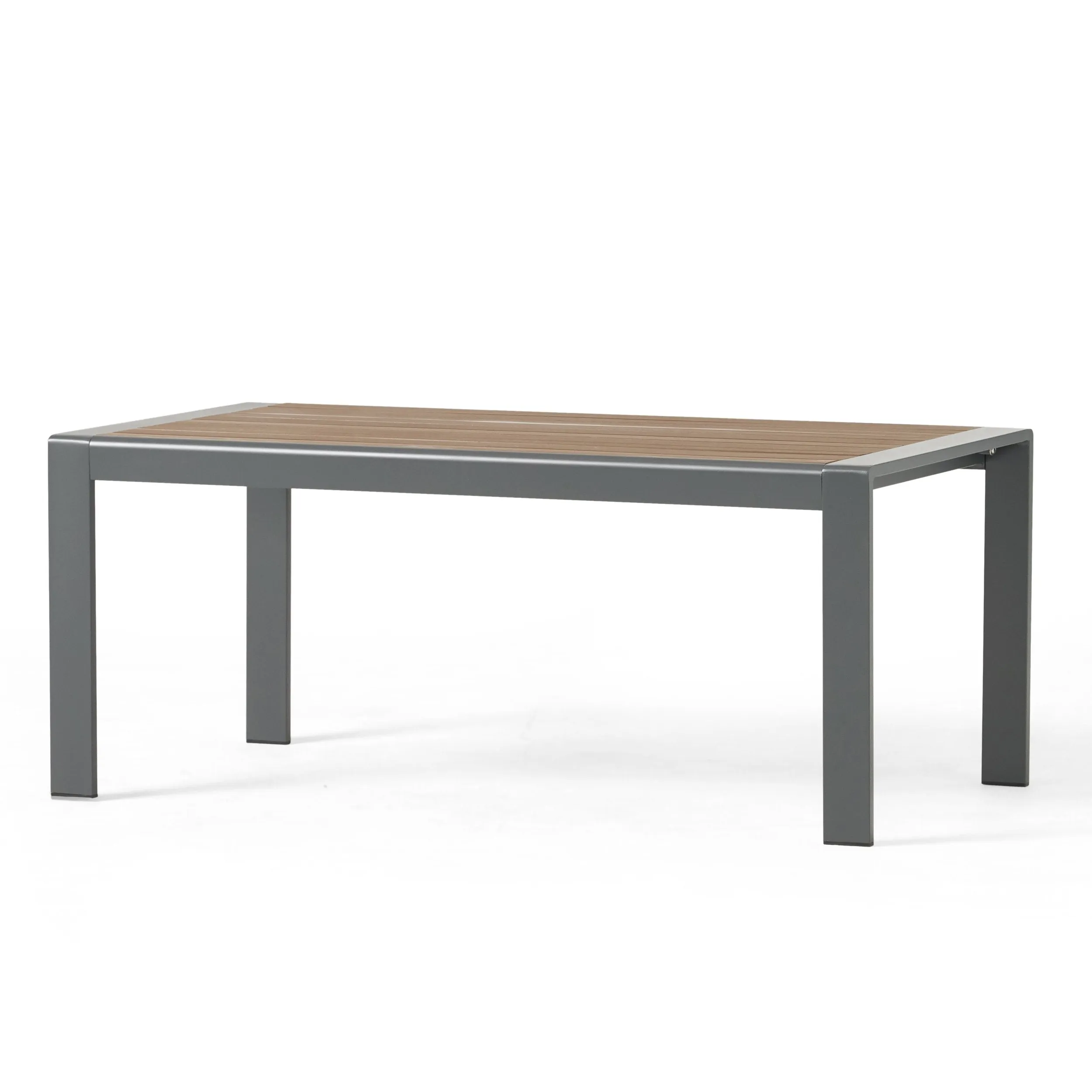 Outdoor Aluminum Coffee Table - NH957313 patio chairs, outdoor seating