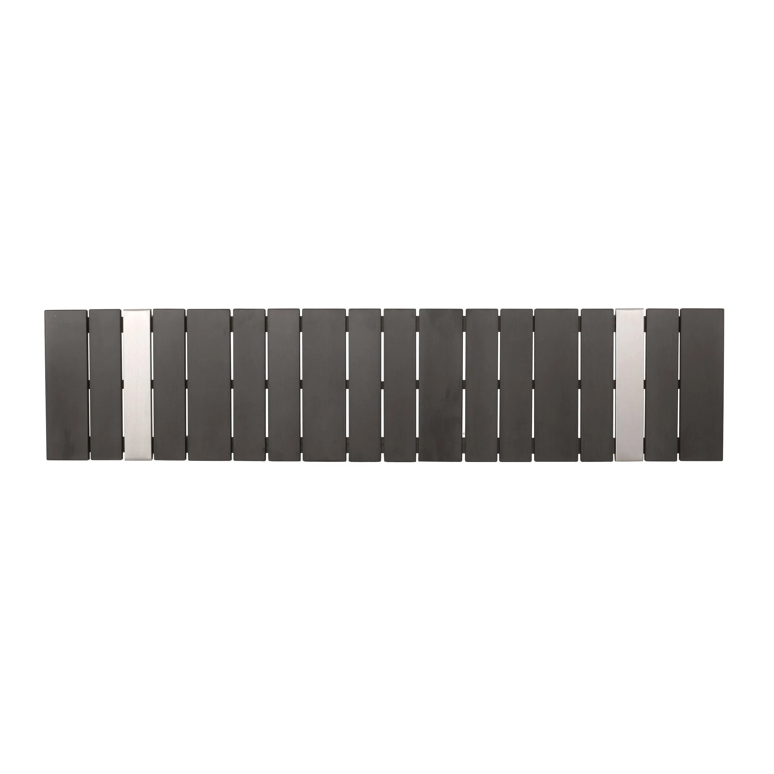 Outdoor Aluminum Dining Bench - NH617313