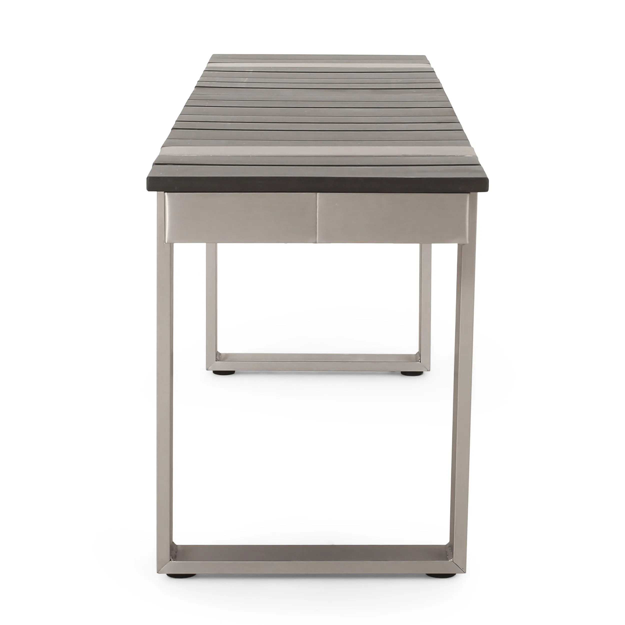 Outdoor Aluminum Dining Bench - NH617313