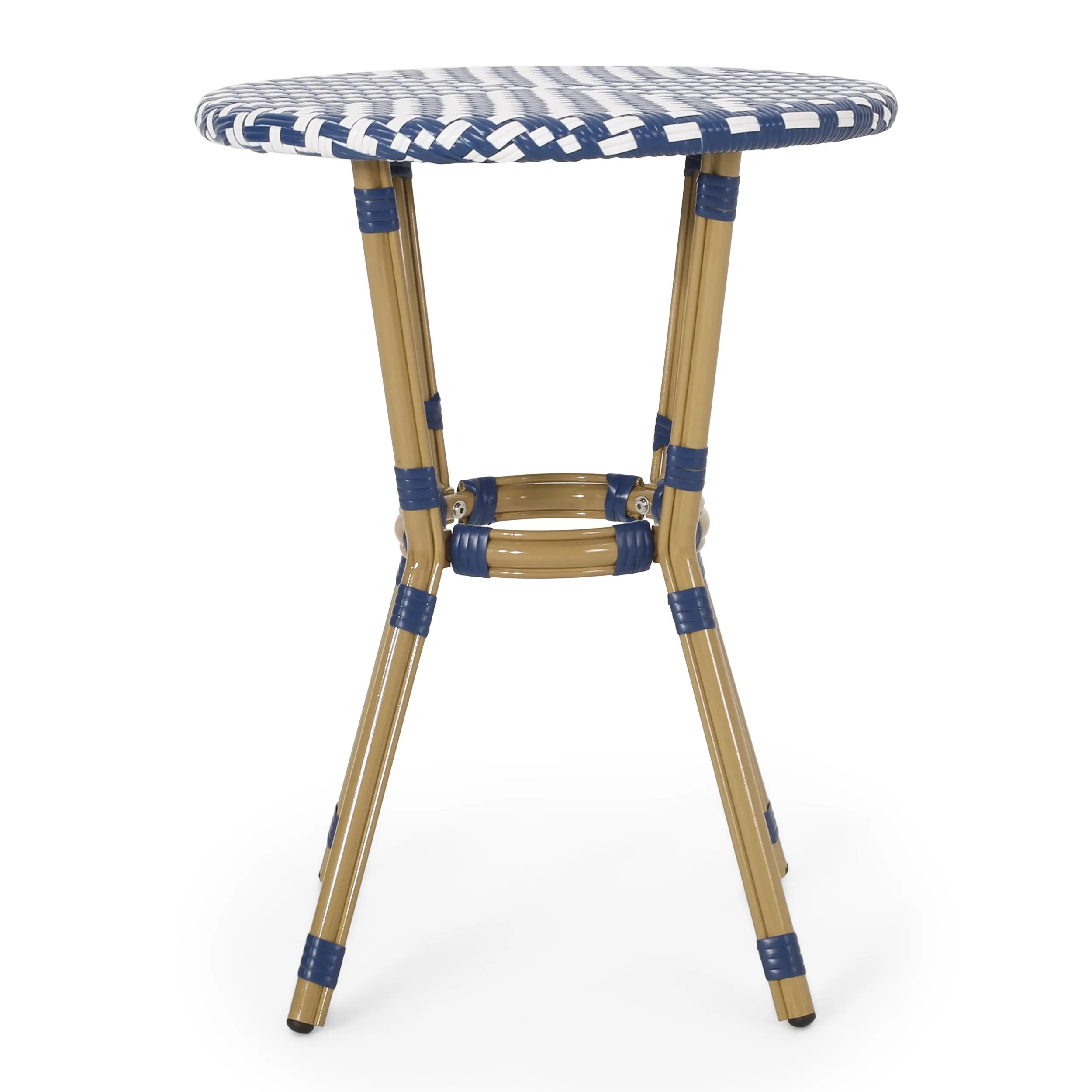 Outdoor Aluminum French Bistro Table - NH544413