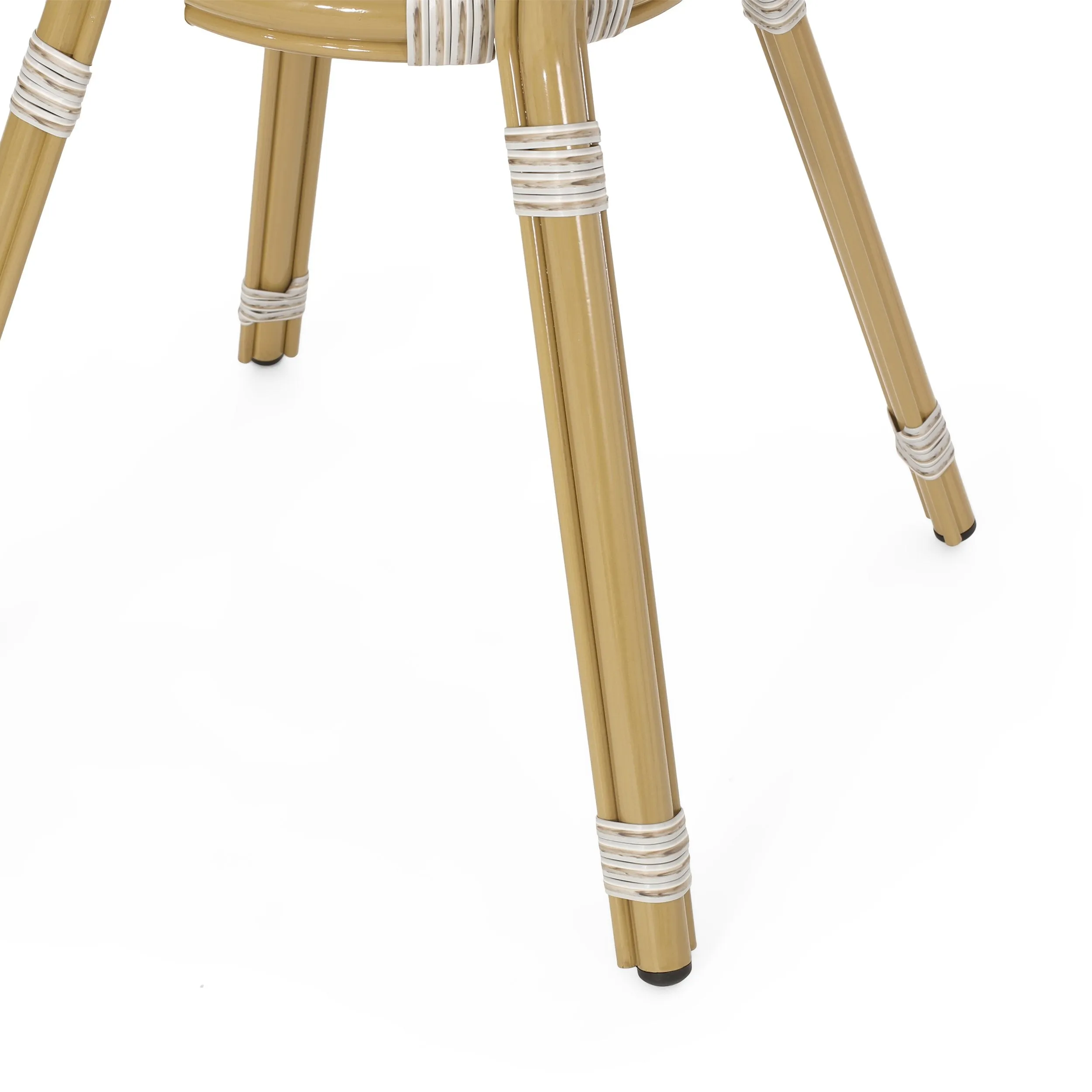 Outdoor Aluminum French Bistro Table - NH544413