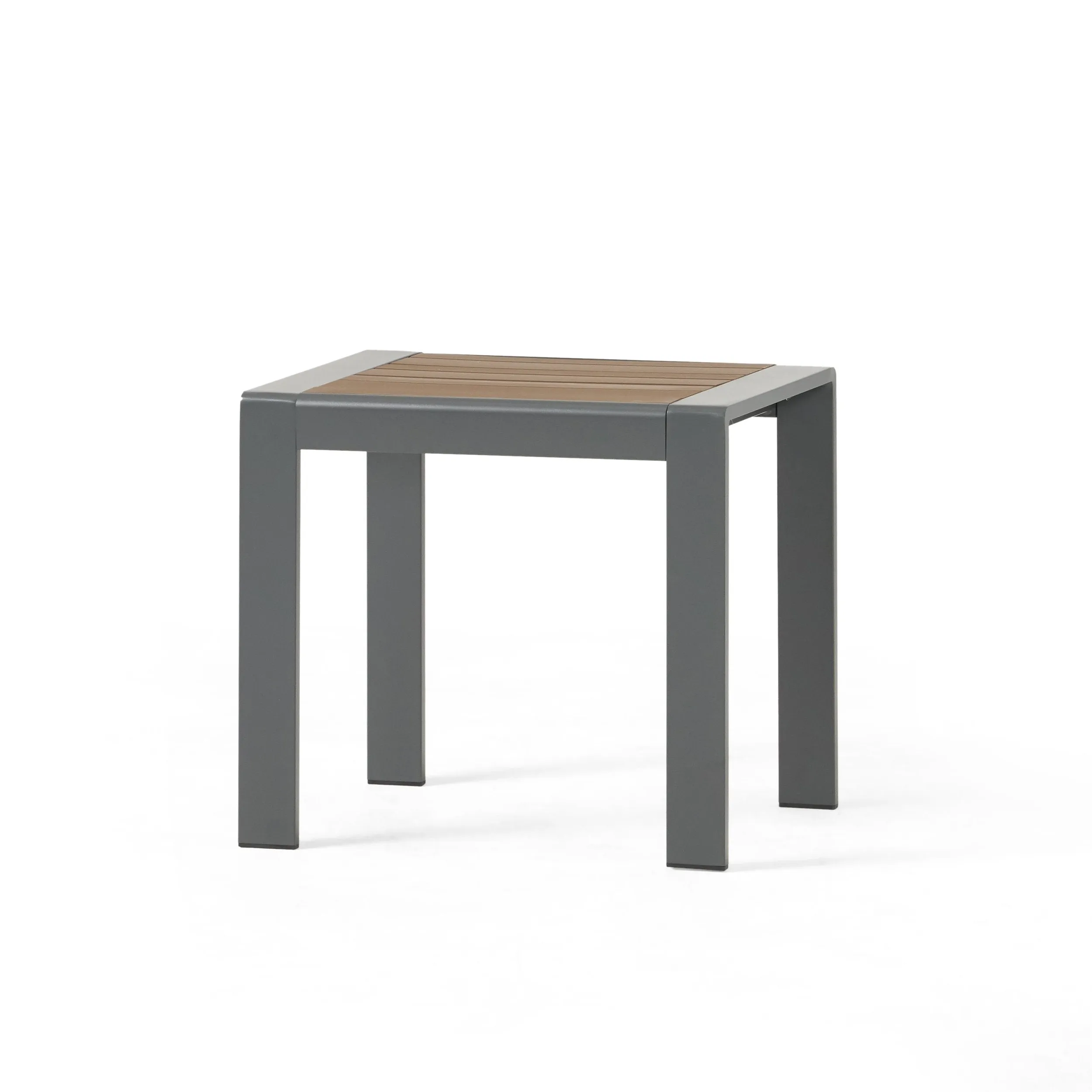 Outdoor Aluminum Side Table - NH757313 coffee table, accent table