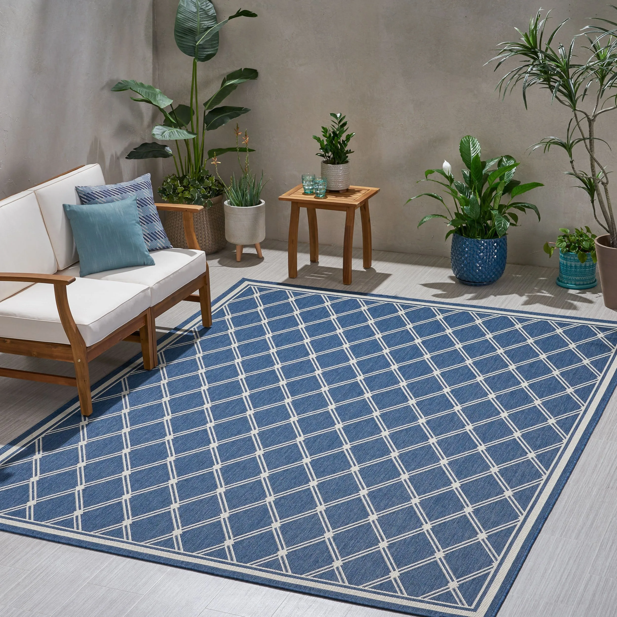 Outdoor Area Rug - NH682213