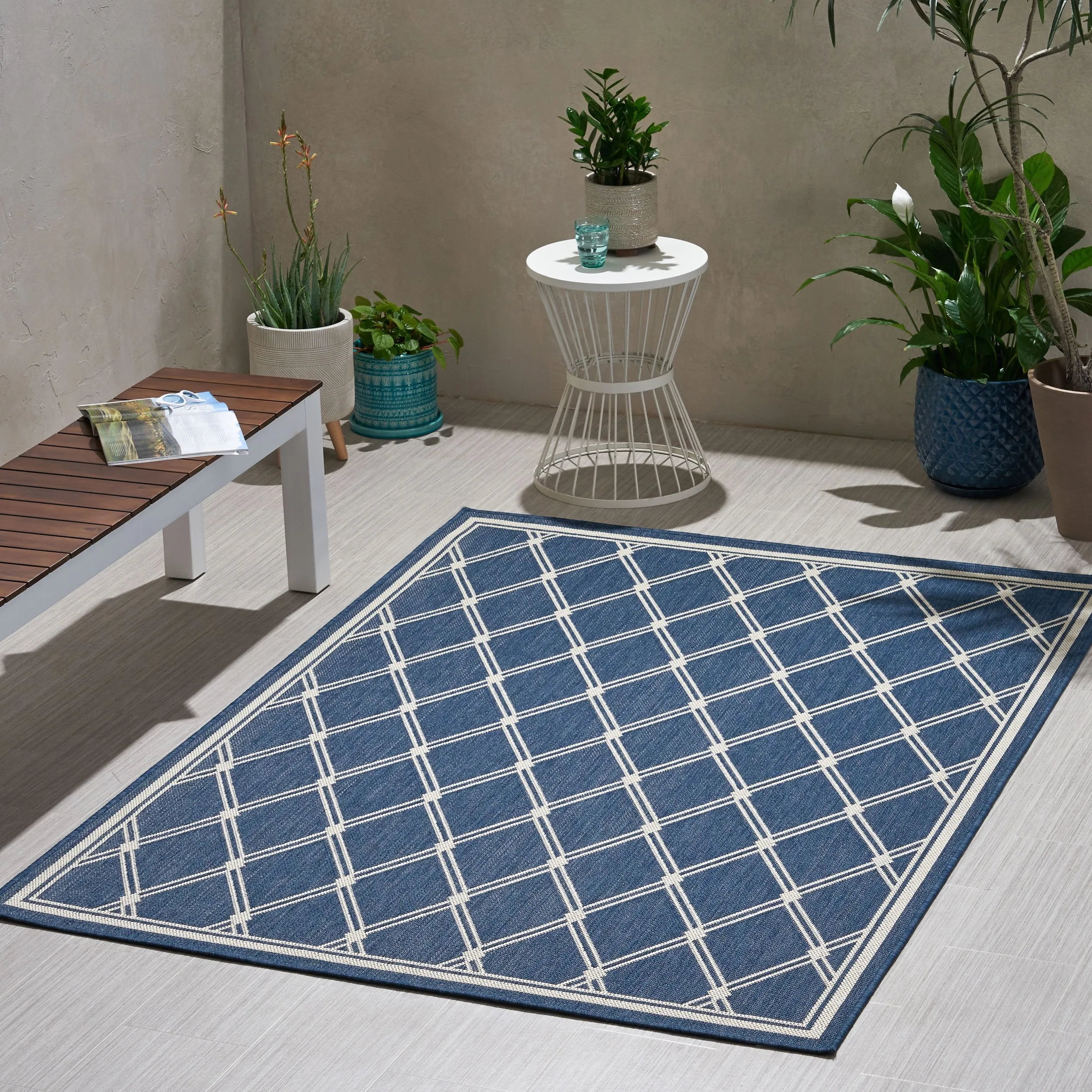 Outdoor Area Rug - NH682213 patio chairs, outdoor seating