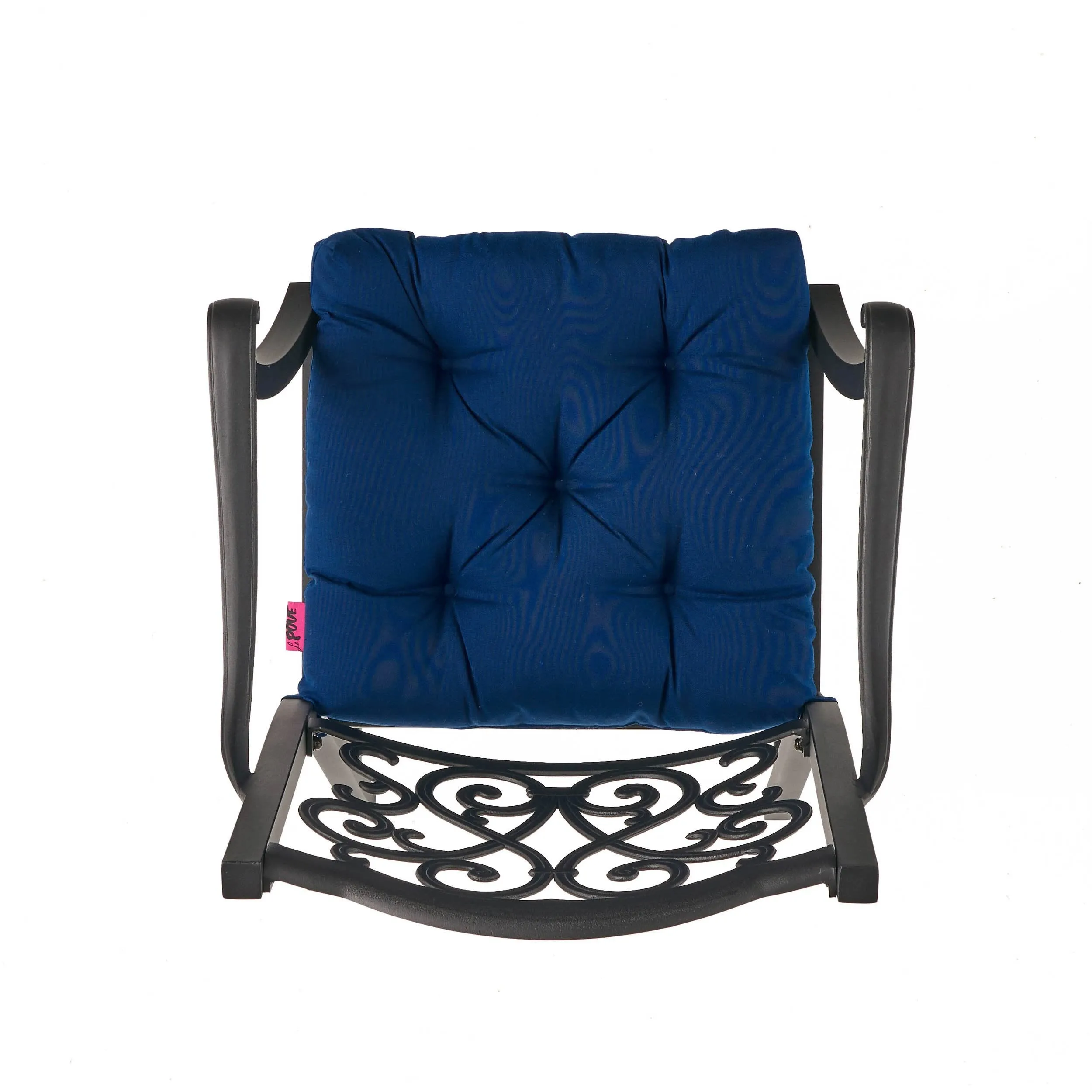 Outdoor Barstool with Cushion (Set of 2) - NH141013
