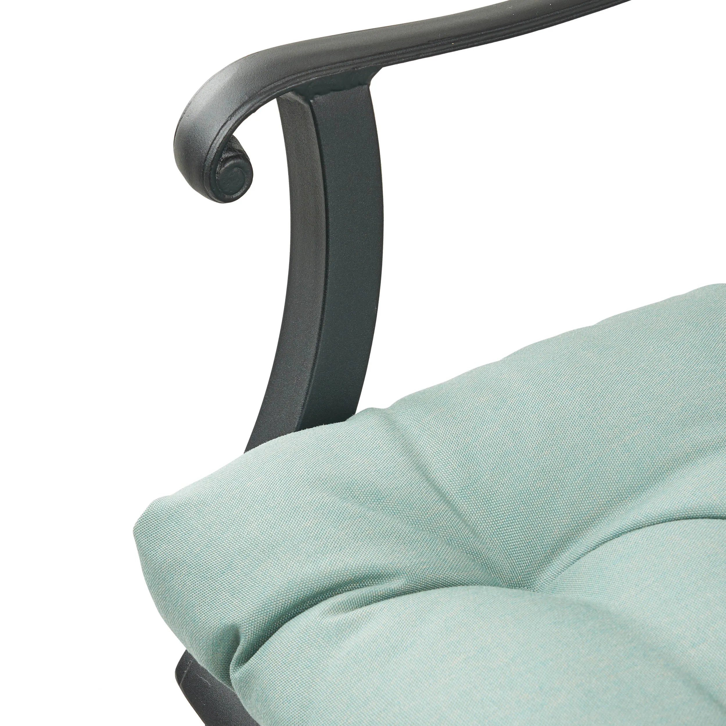 Outdoor Barstool with Cushion (Set of 2) - NH141013