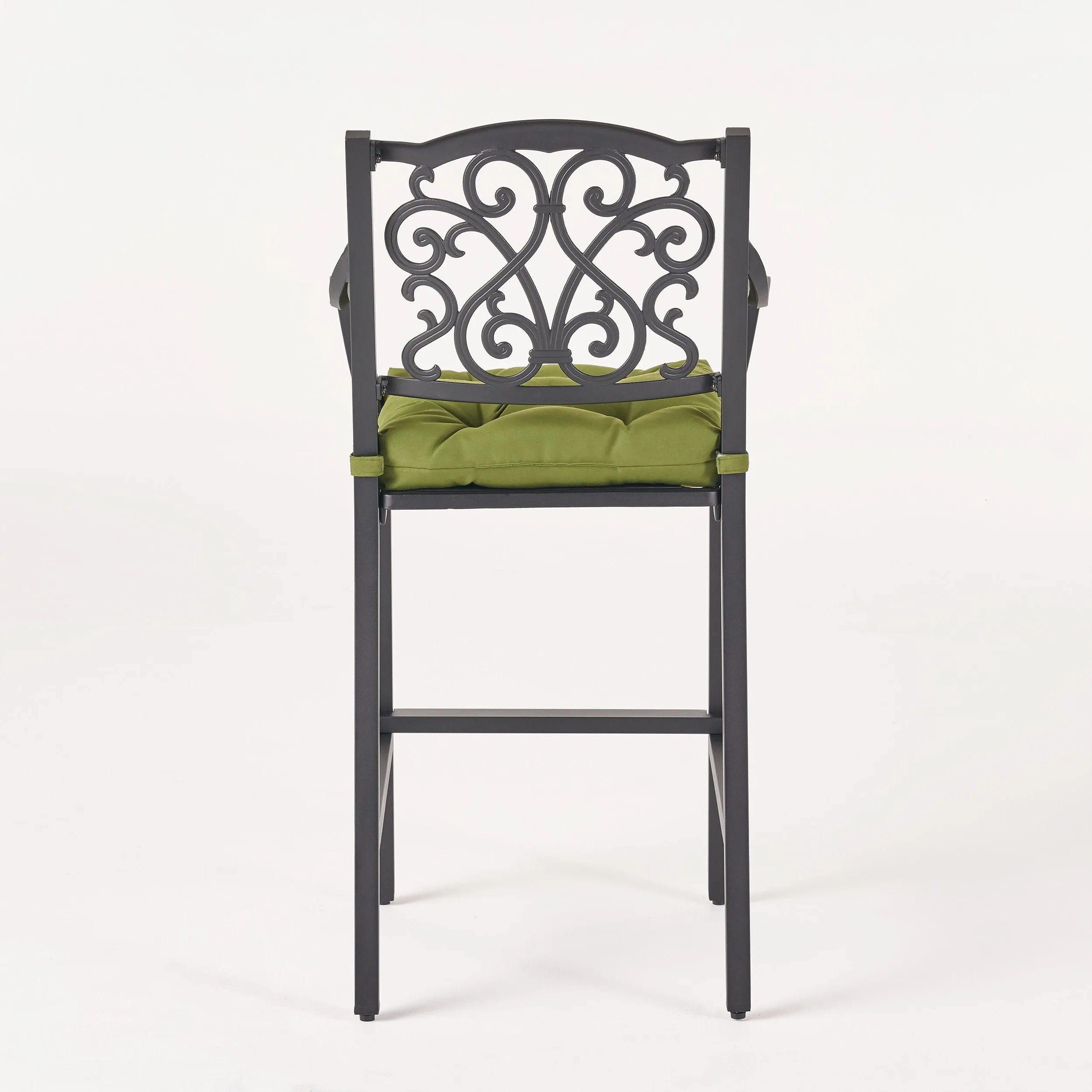 Outdoor Barstool with Cushion (Set of 2) - NH141013