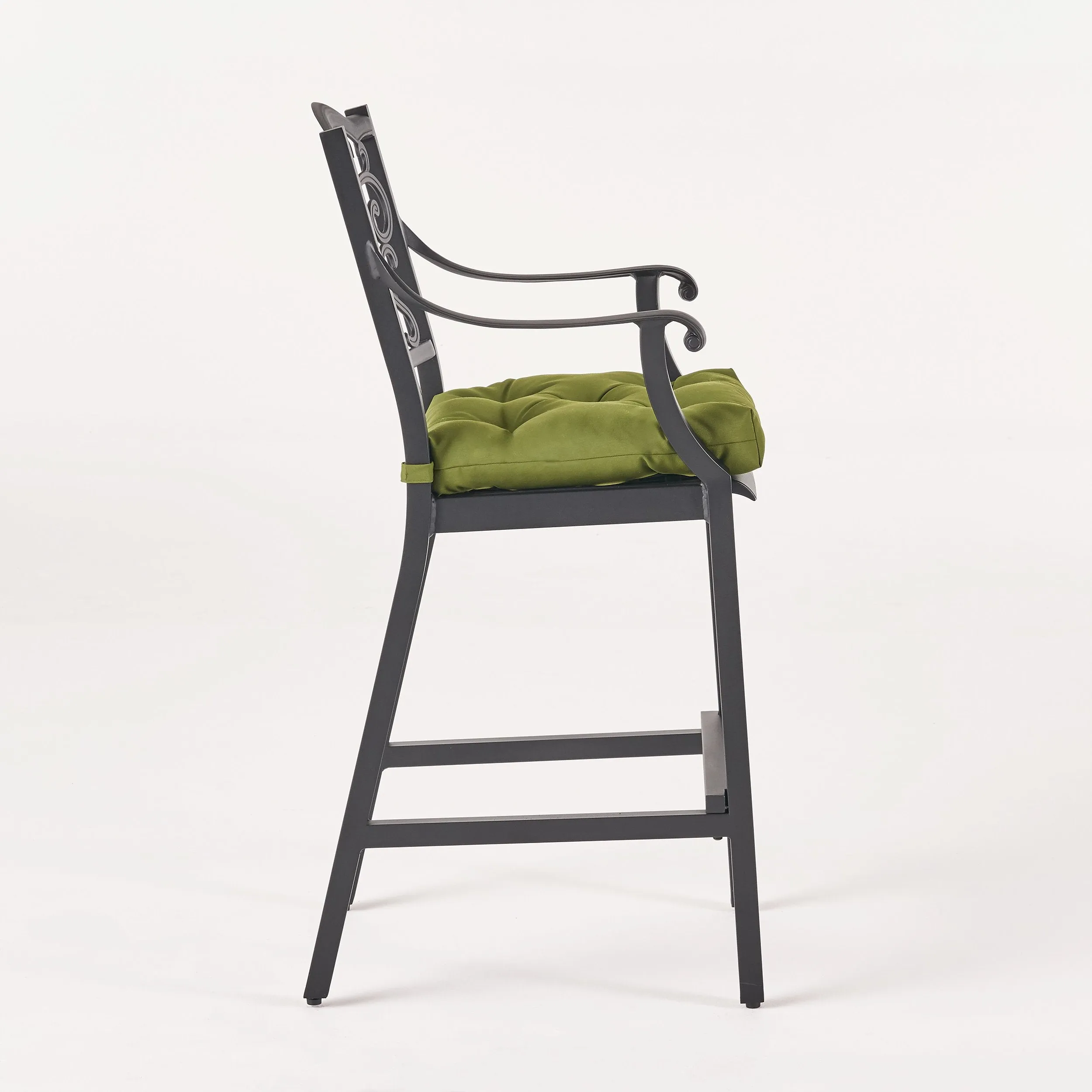 Outdoor Barstool with Cushion (Set of 2) - NH141013
