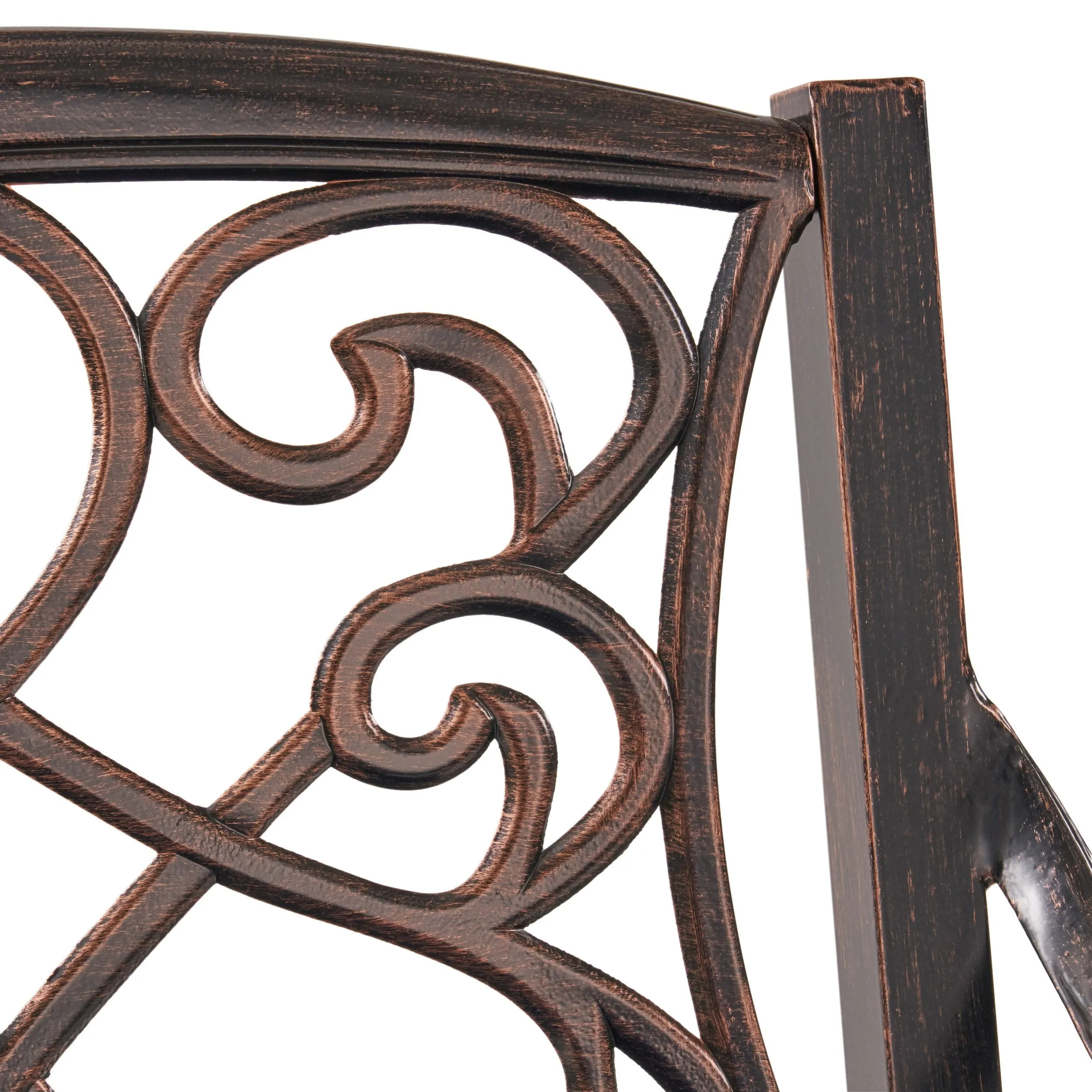 Outdoor Barstool with Cushion (Set of 2) - NH561013