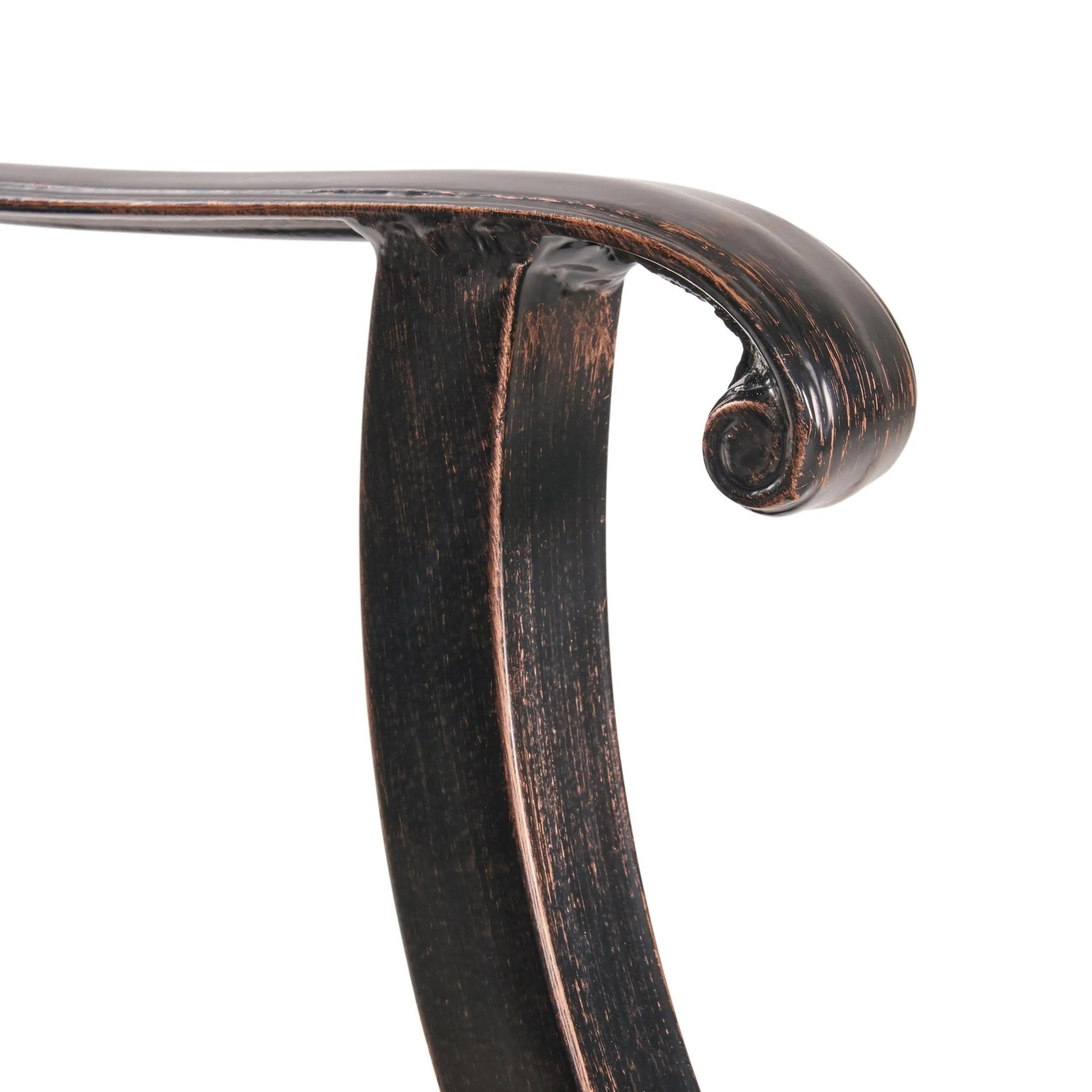 Outdoor Barstool with Cushion (Set of 2) - NH561013