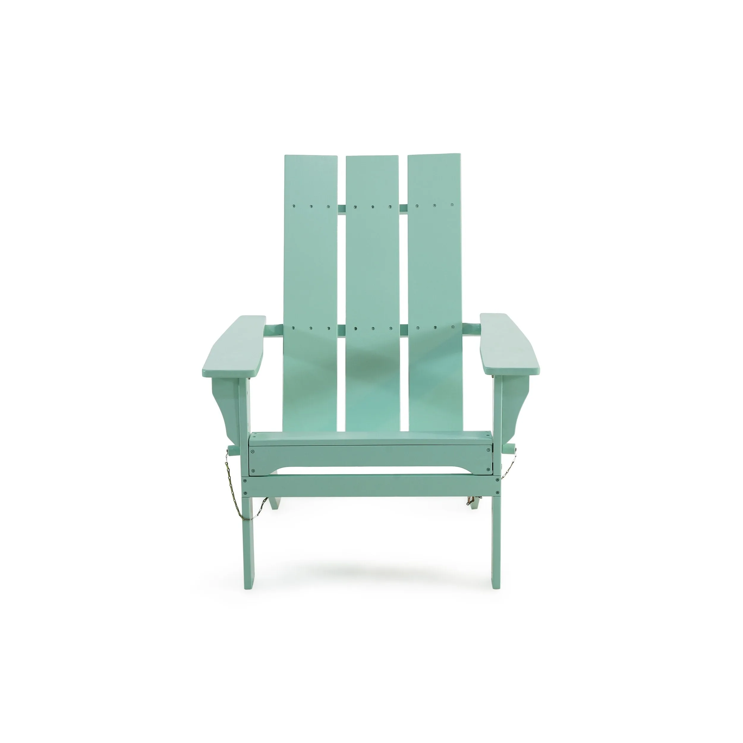 Outdoor Contemporary Acacia Wood Foldable Adirondack Chair - NH846213 patio chairs, outdoor seating