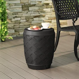 Outdoor Contemporary Side Table - NH916213 coffee table, accent table