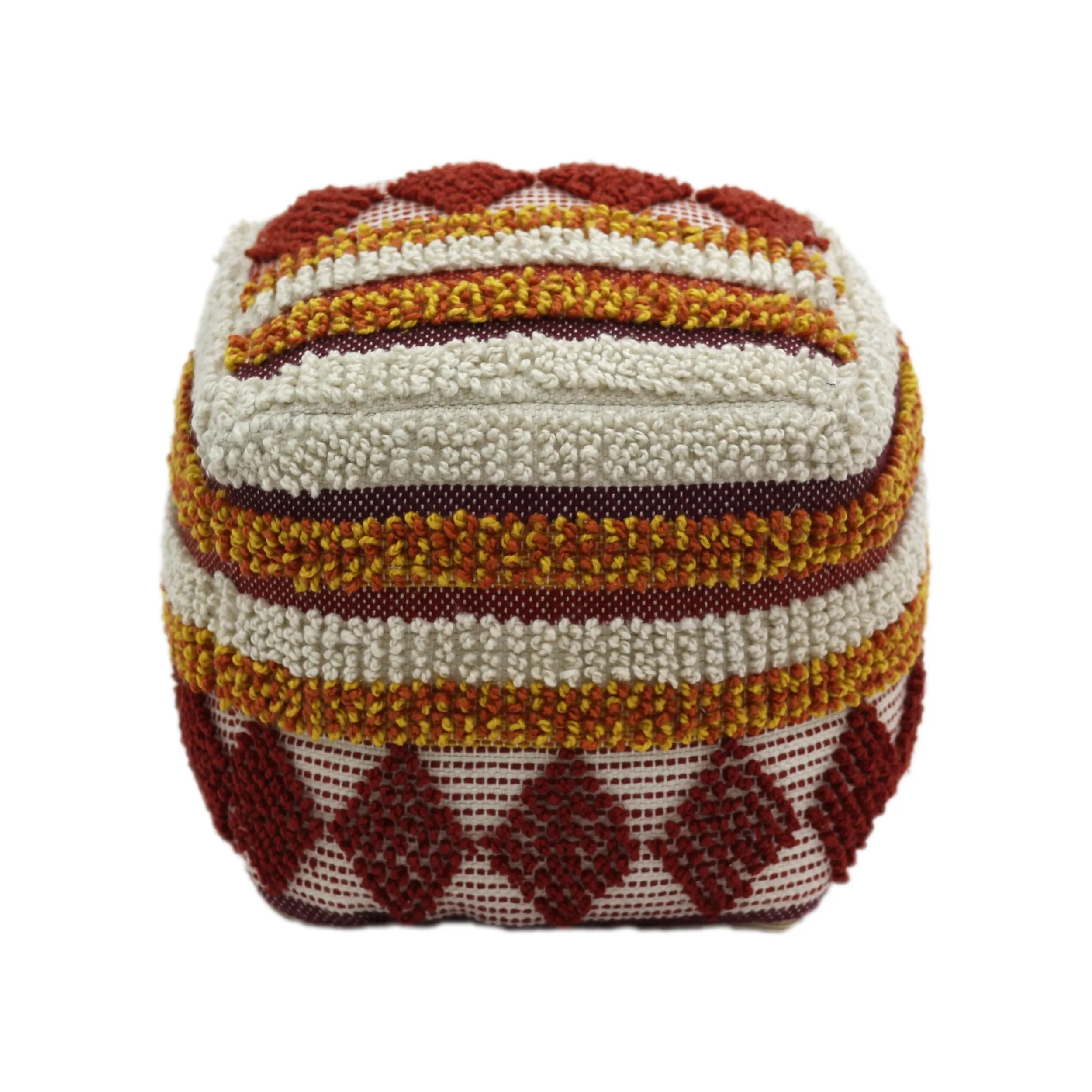 Outdoor Cube Pouf - NH026703