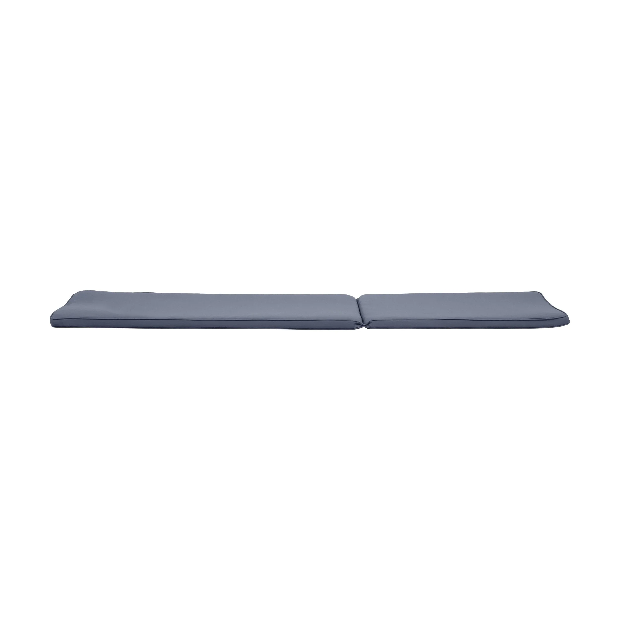 Outdoor Fabric Chaise Lounge Cushion (Set of 2) - NH387903