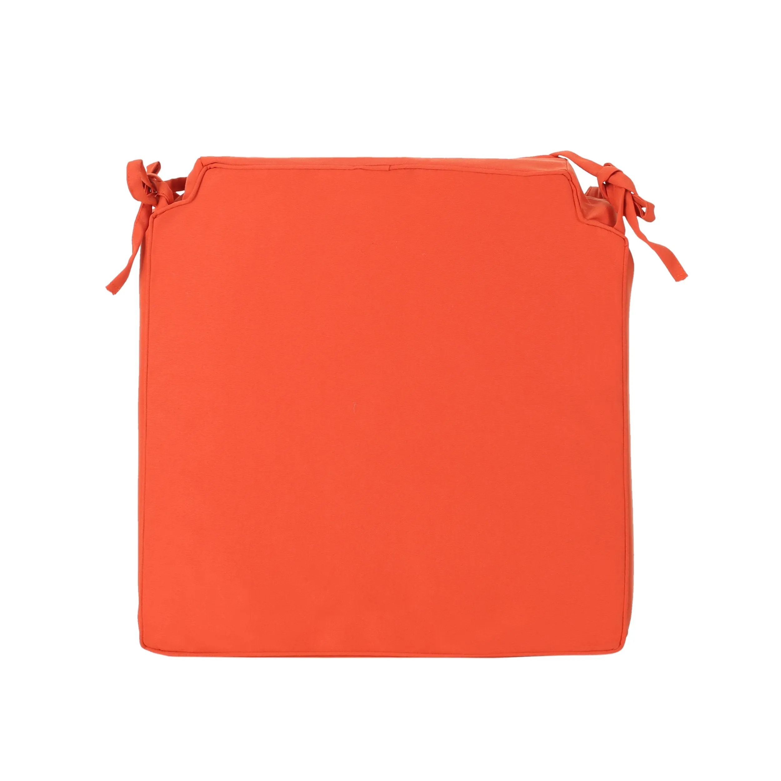 Outdoor Fabric Classic Skirted Chair Cushion - NH630013