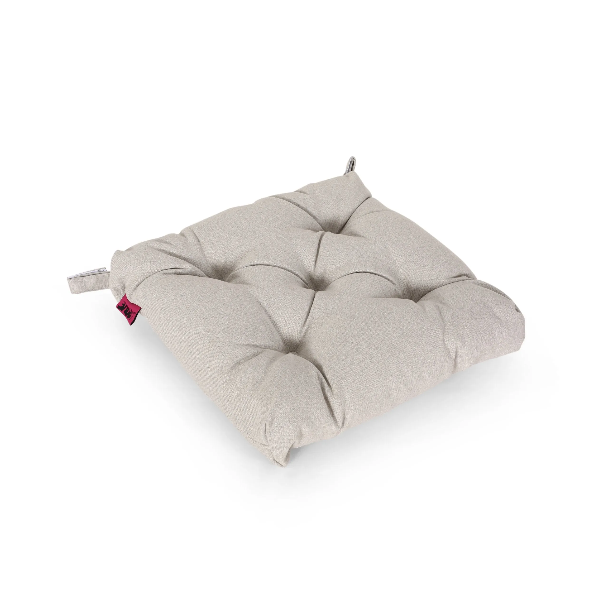 Outdoor Fabric Classic Tufted Chair Cushion - NH620013