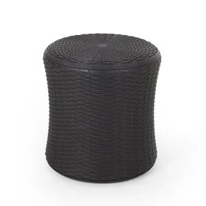Outdoor Faux Wicker Patio Table - NH299213 patio chairs, outdoor seating