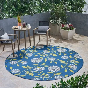 Outdoor Floral Area Rug - NH625803 patio chairs, outdoor seating