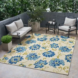Outdoor Floral Area Rug - NH735803 patio chairs, outdoor seating