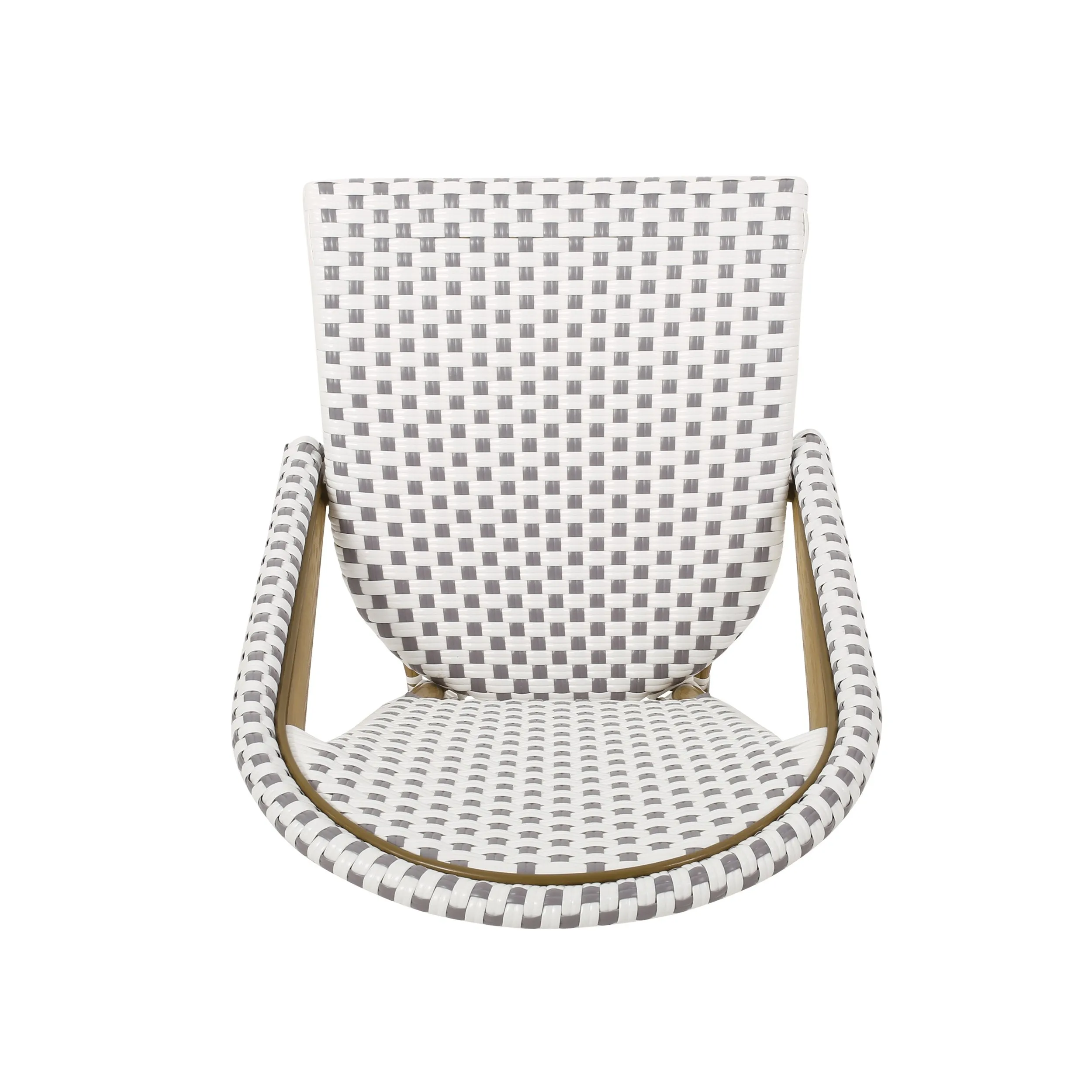 Outdoor French Bistro Chair (Set of 2) - NH152313