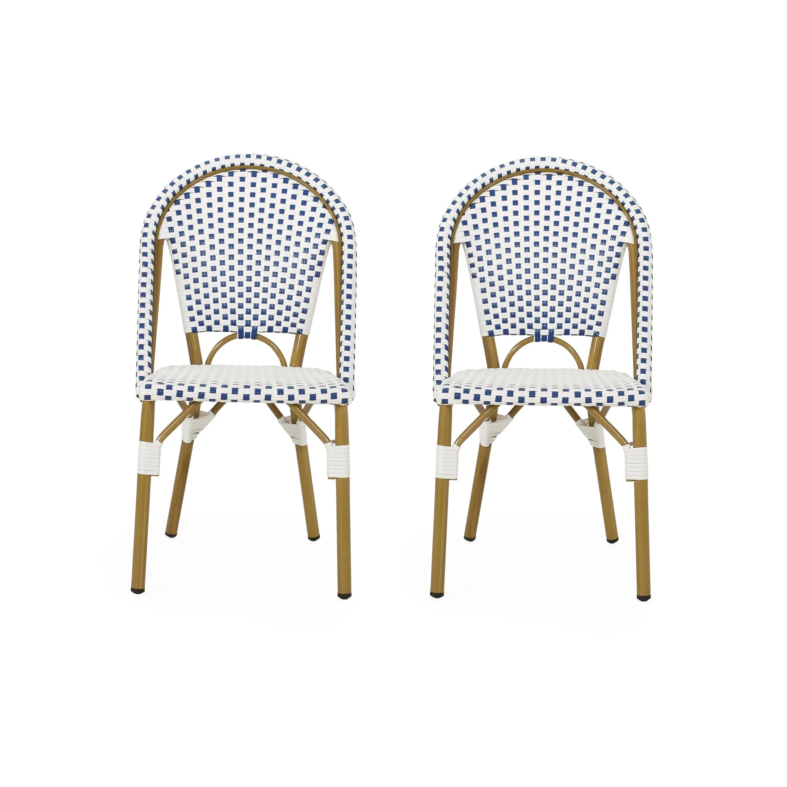 Outdoor French Bistro Chair (Set of 2) - NH152313