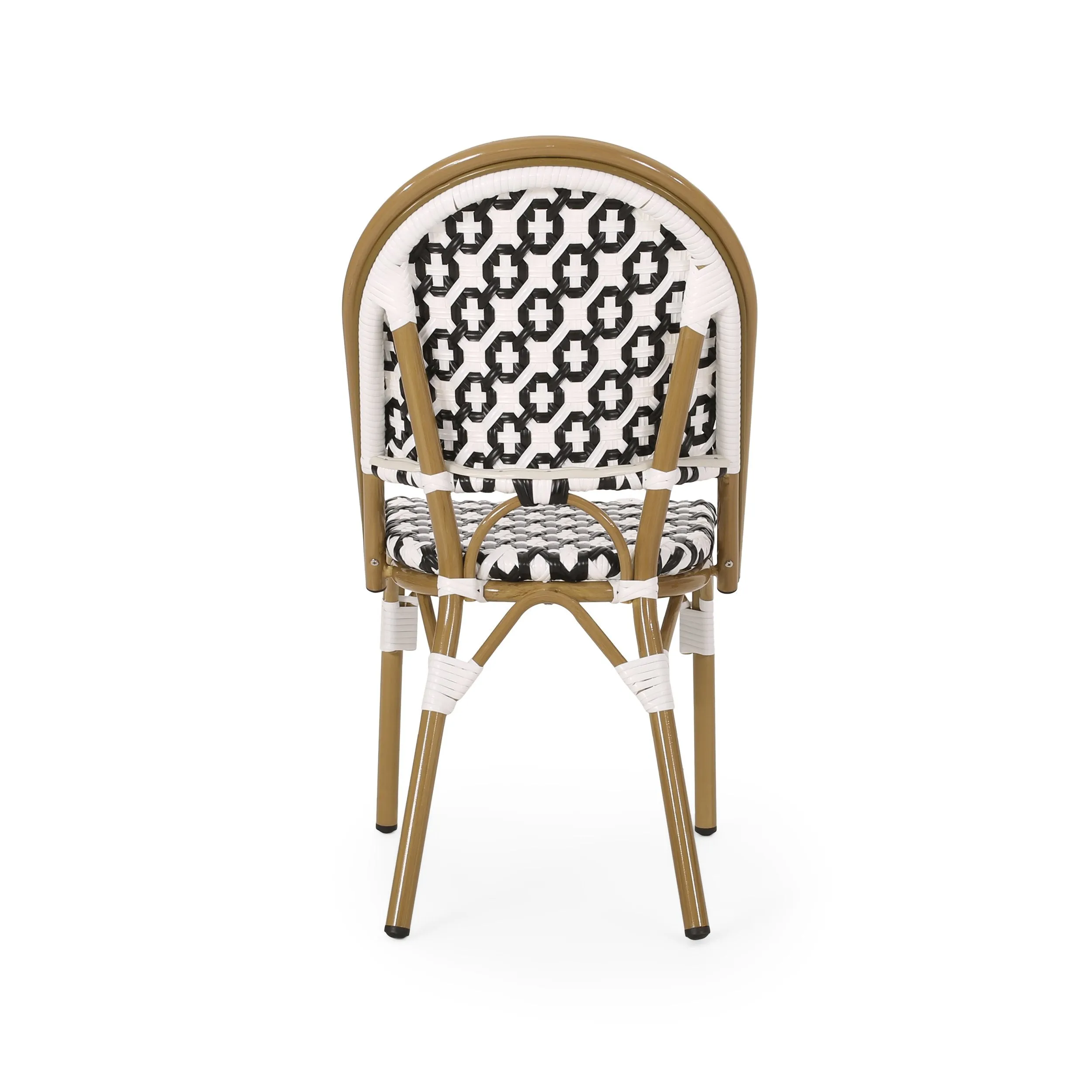Outdoor French Bistro Chair (Set of 2) - NH752313
