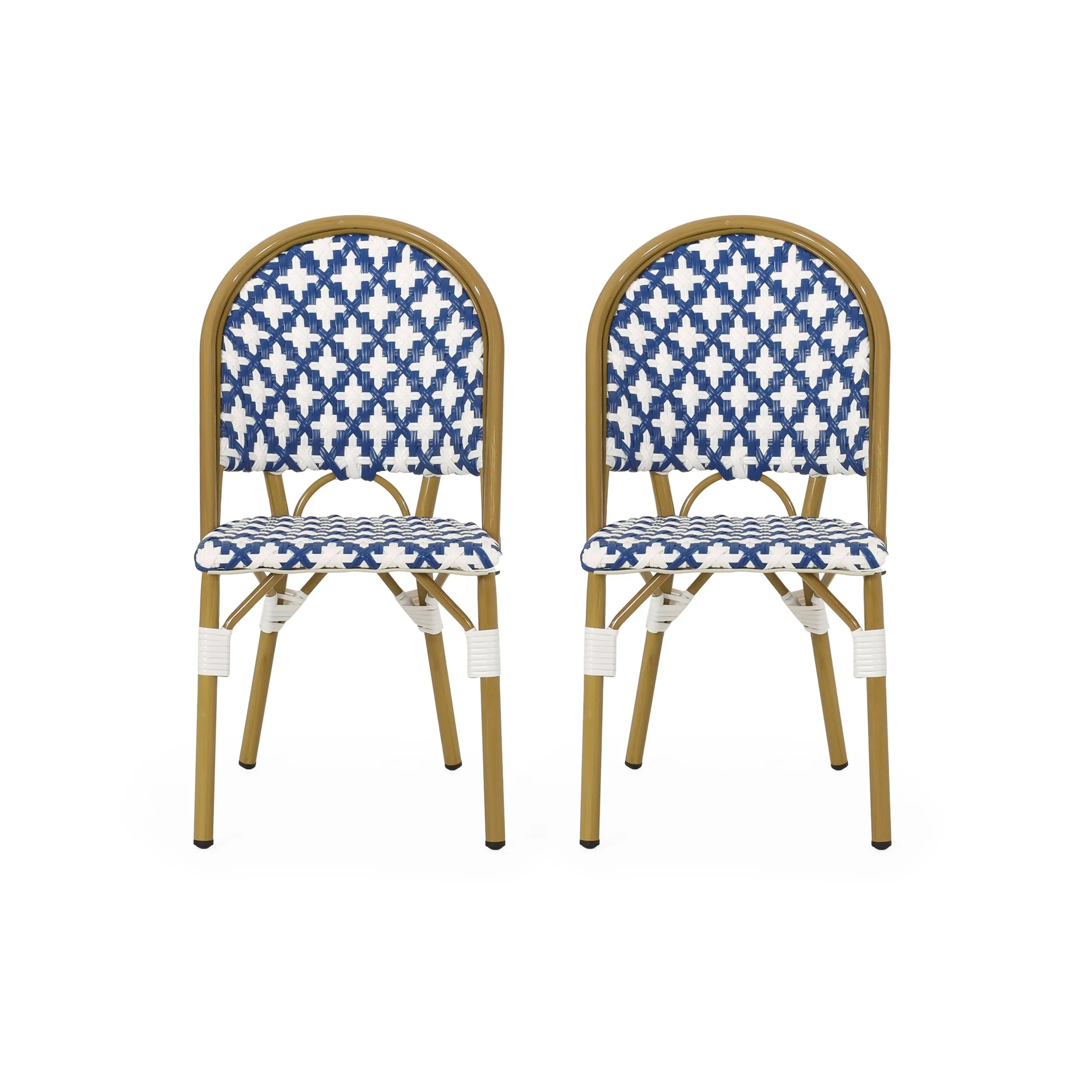 Outdoor French Bistro Chair (Set of 2) - NH752313