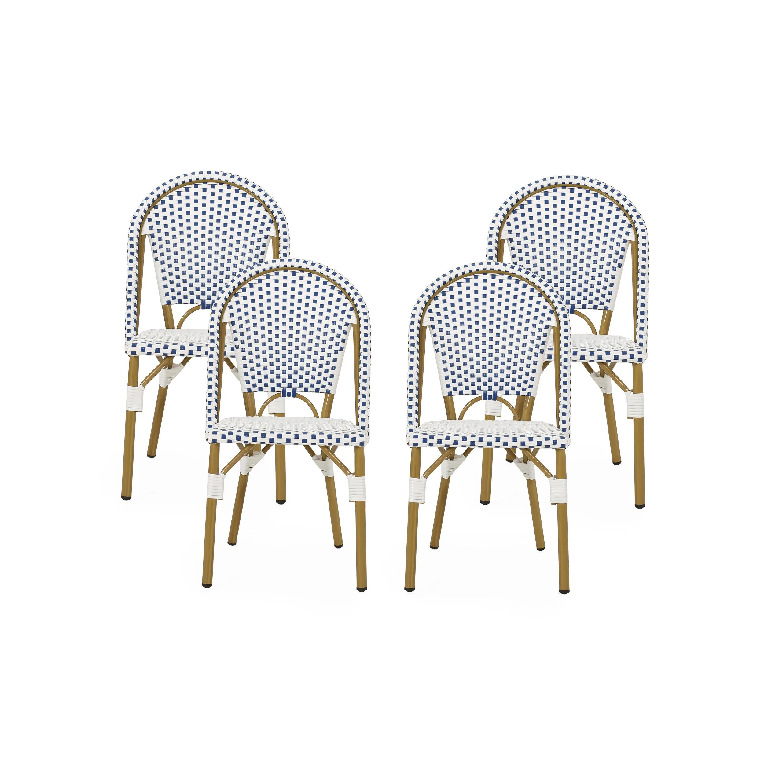 Outdoor French Bistro Chair (Set of 4) - NH452313