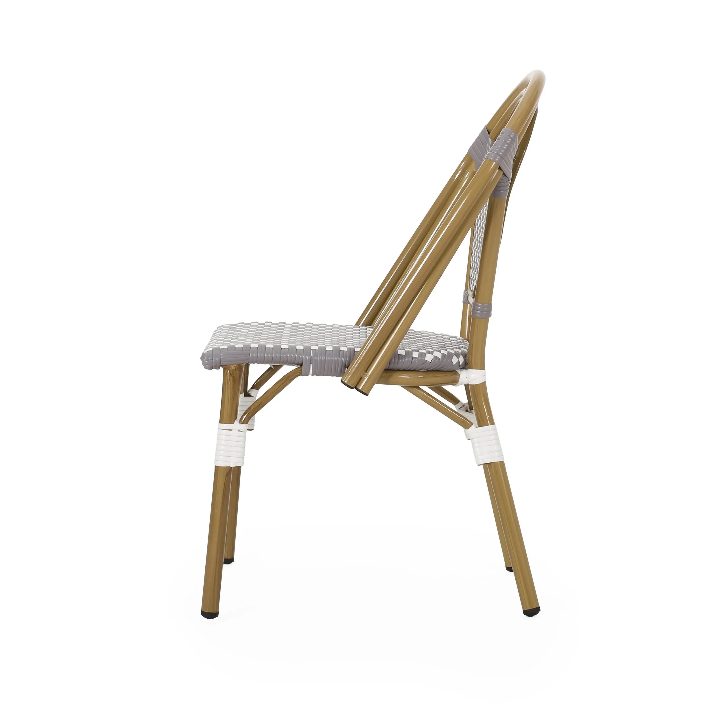 Outdoor French Bistro Chairs (Set of 4) - NH842313