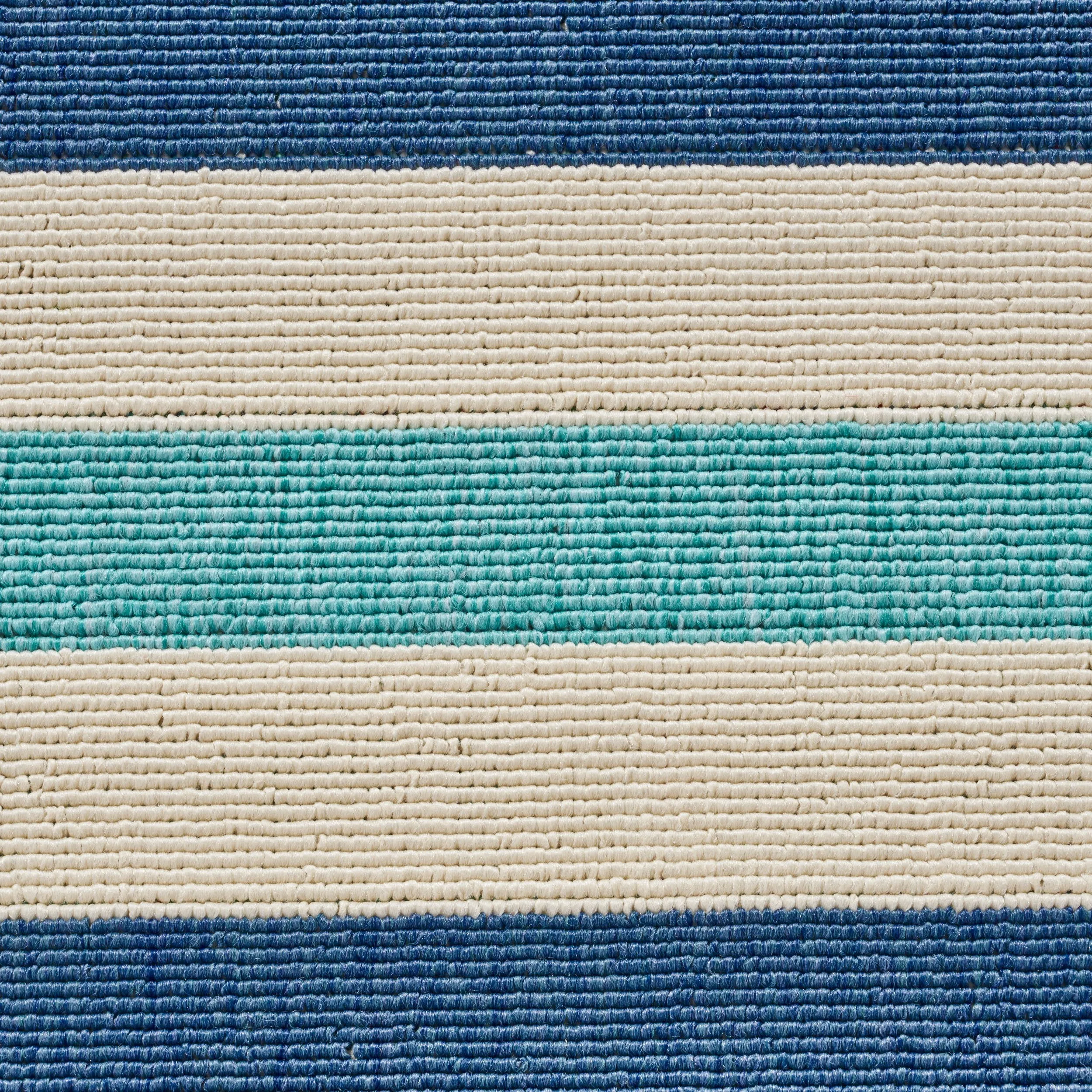 Outdoor Geometric Area Rug - NH729403