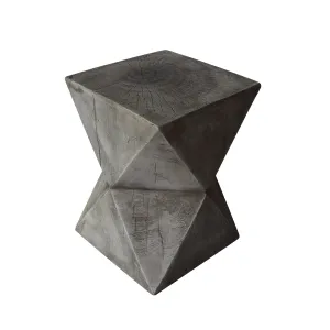 Outdoor Light-Weight Concrete Accent Table - NH638503 coffee table, accent table
