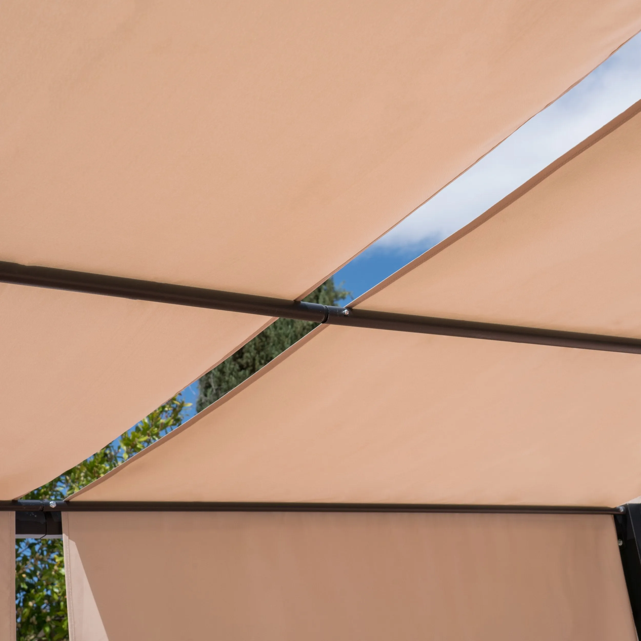 Outdoor Modern 10 x 10 Foot Canopy - NH293403