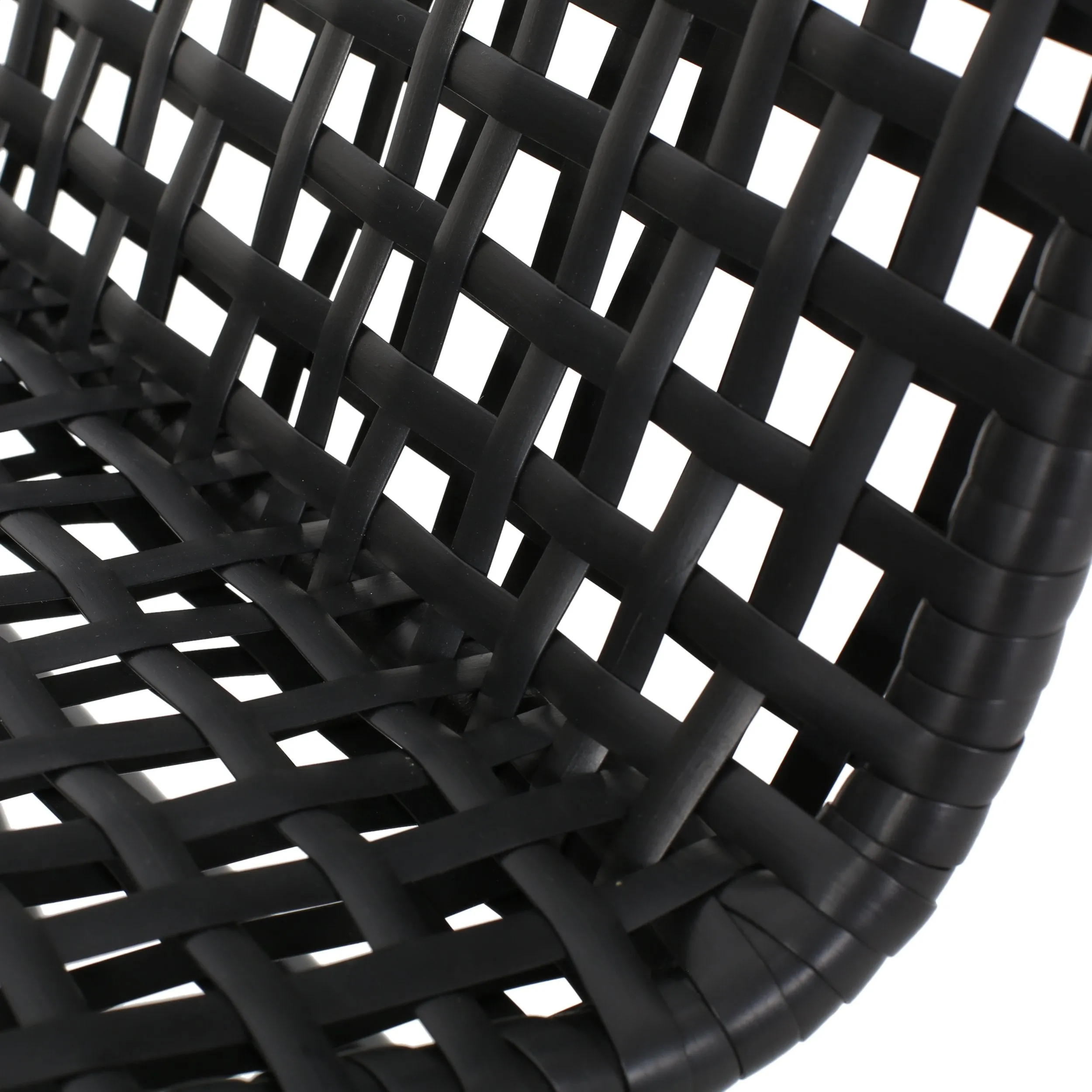 Outdoor Modern 2 Seater Faux Rattan Chat Set - NH680113