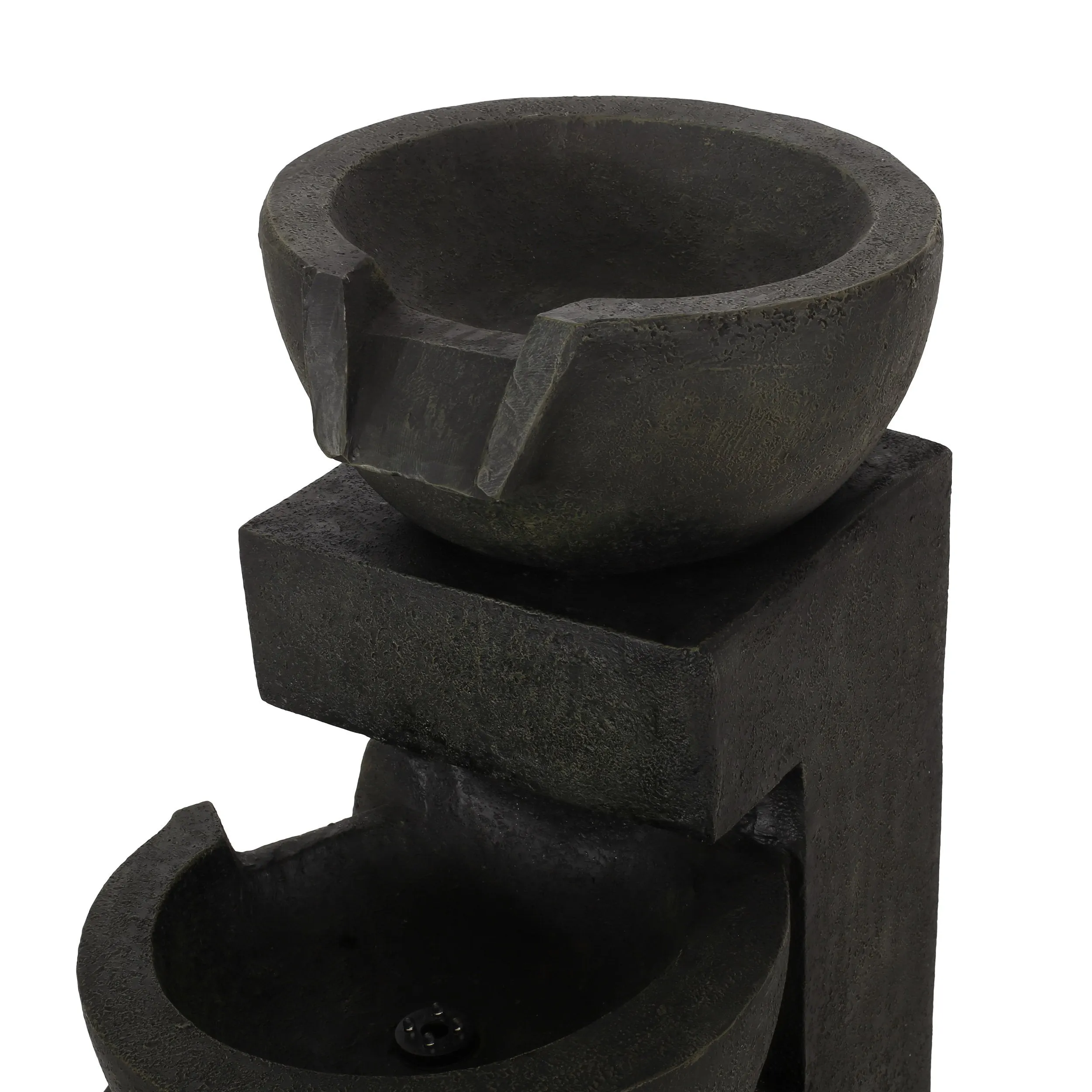 Outdoor Modern 3 Tier Fountain - NH120413