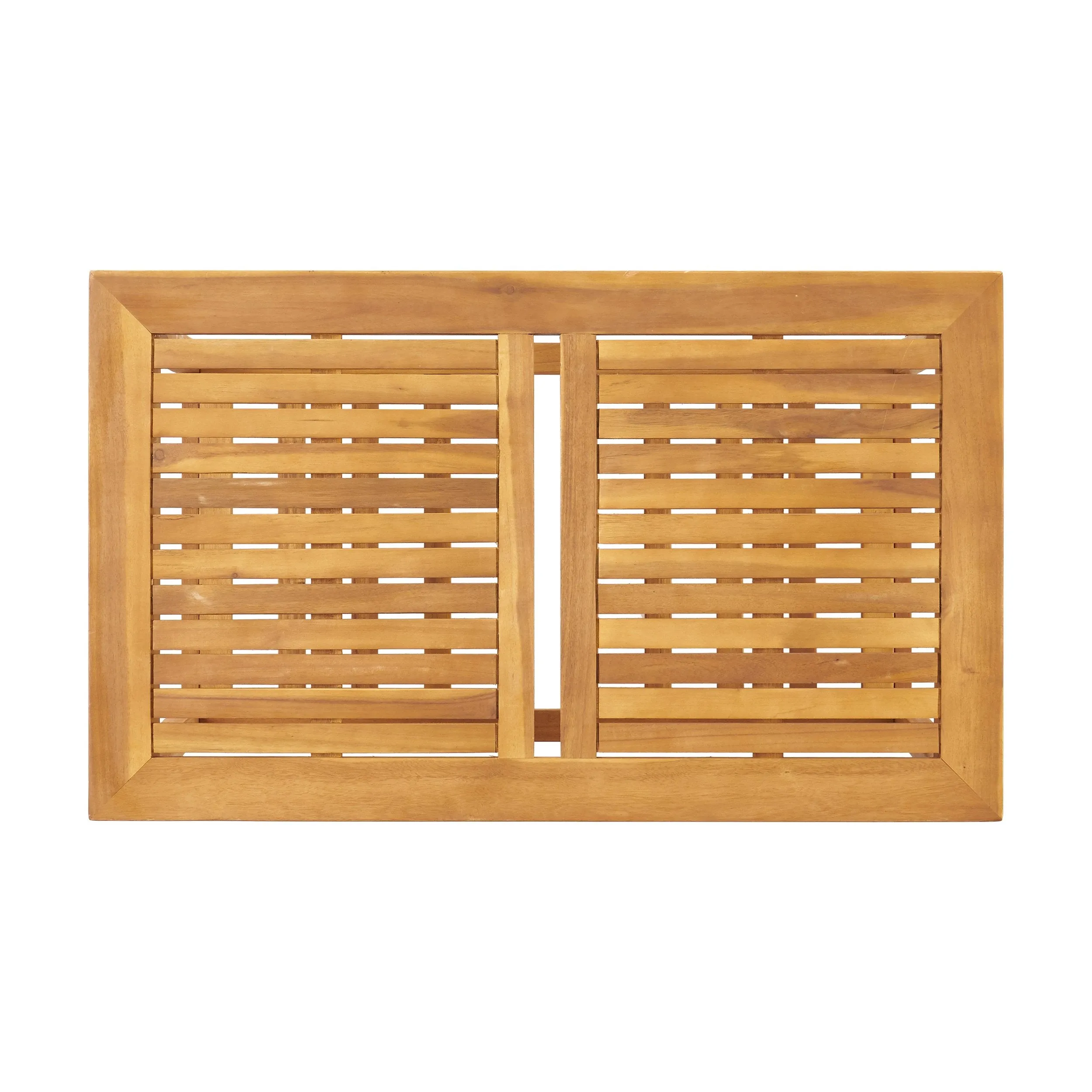 Outdoor Modern Acacia Wood 8 Seater Chat Set with Cushions - NH693113