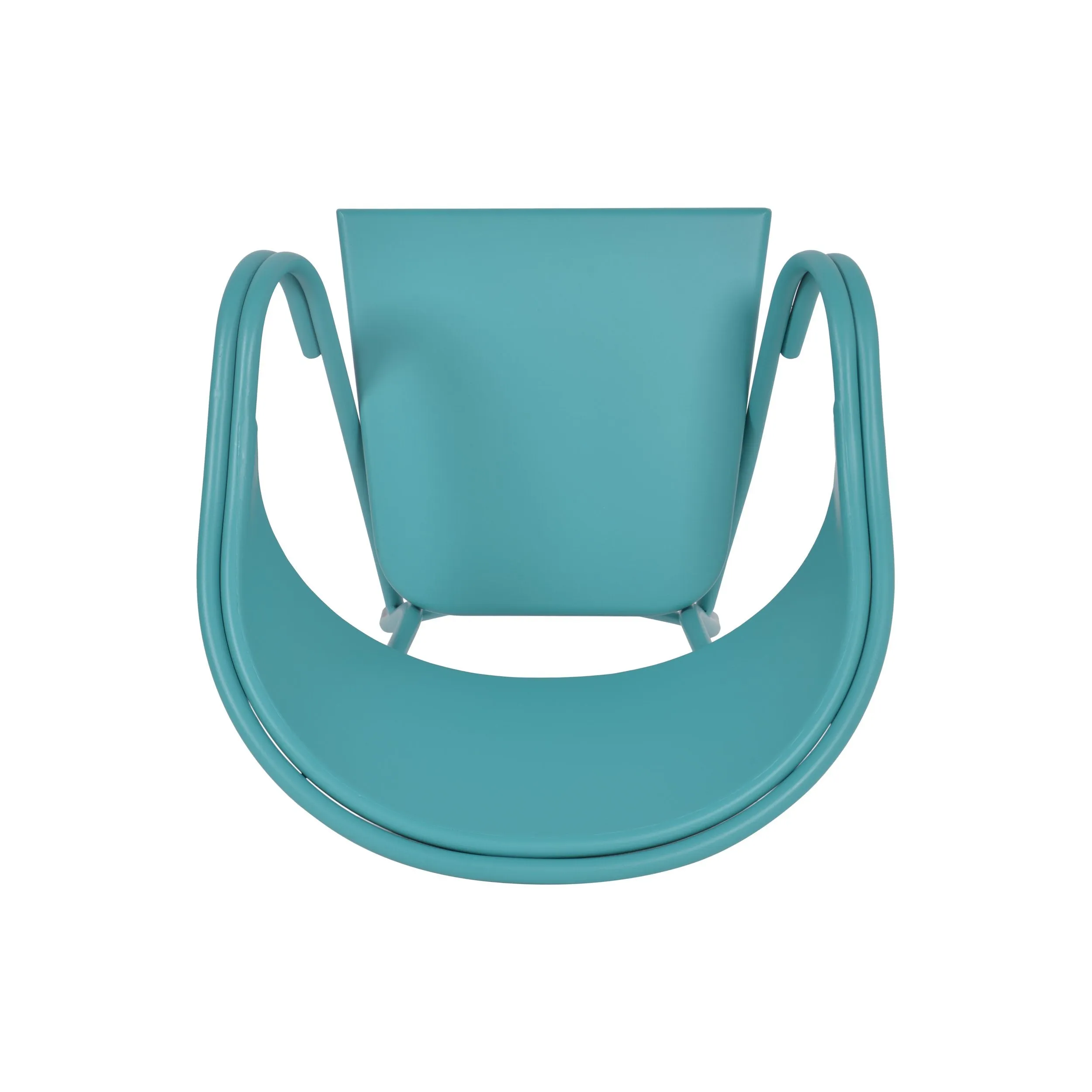 Outdoor Modern Dining Chair (Set of 2) - NH063113