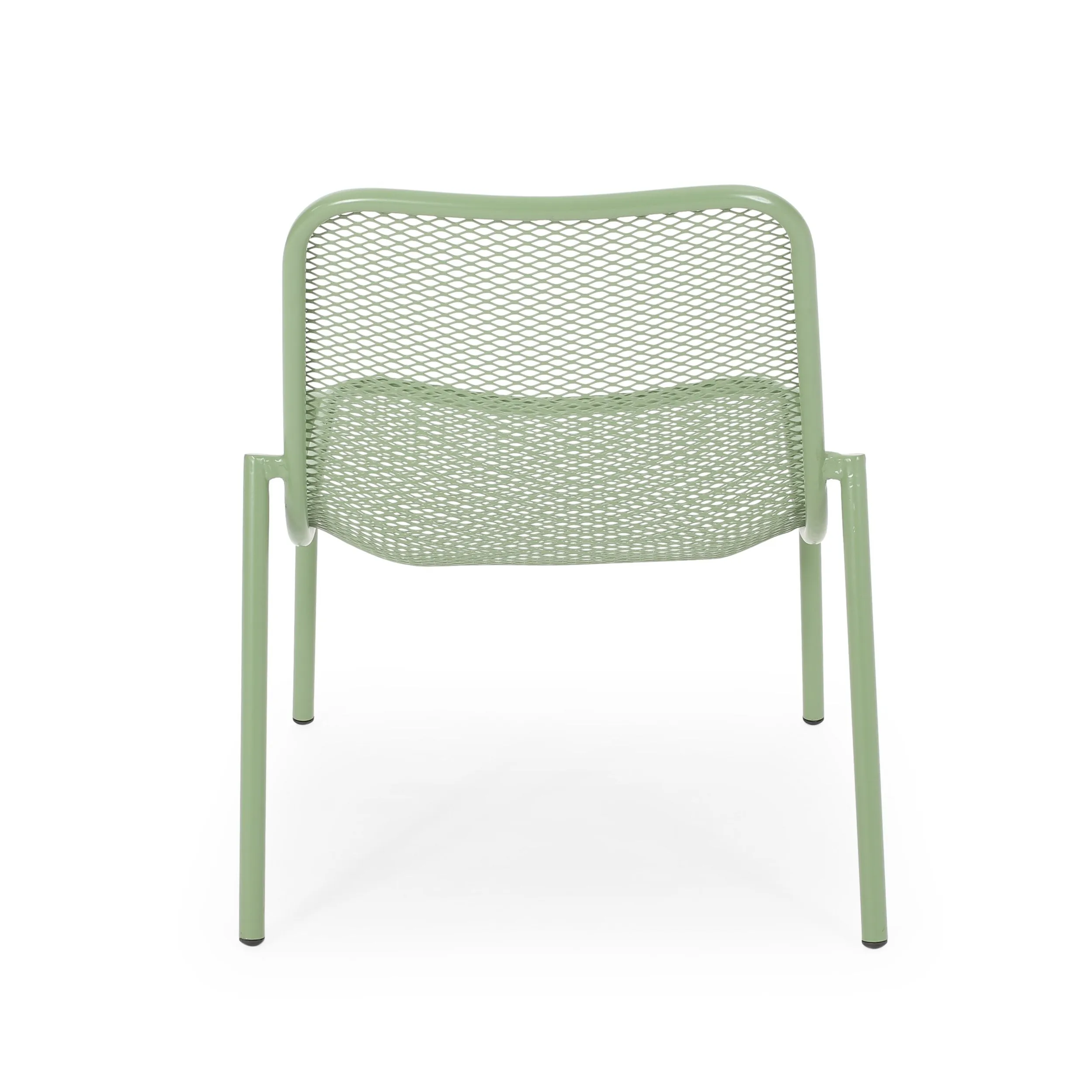Outdoor Modern Dining Chair (Set of 2) - NH173113