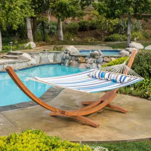 Outdoor Modern Hammock - NH741692 patio chairs, outdoor seating