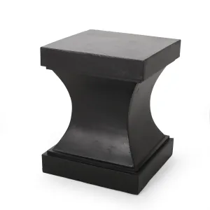 Outdoor Modern Lightweight Concrete Side Table - NH801313 coffee table, accent table