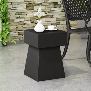 Outdoor Modern Side Table - NH216213 coffee table, accent table